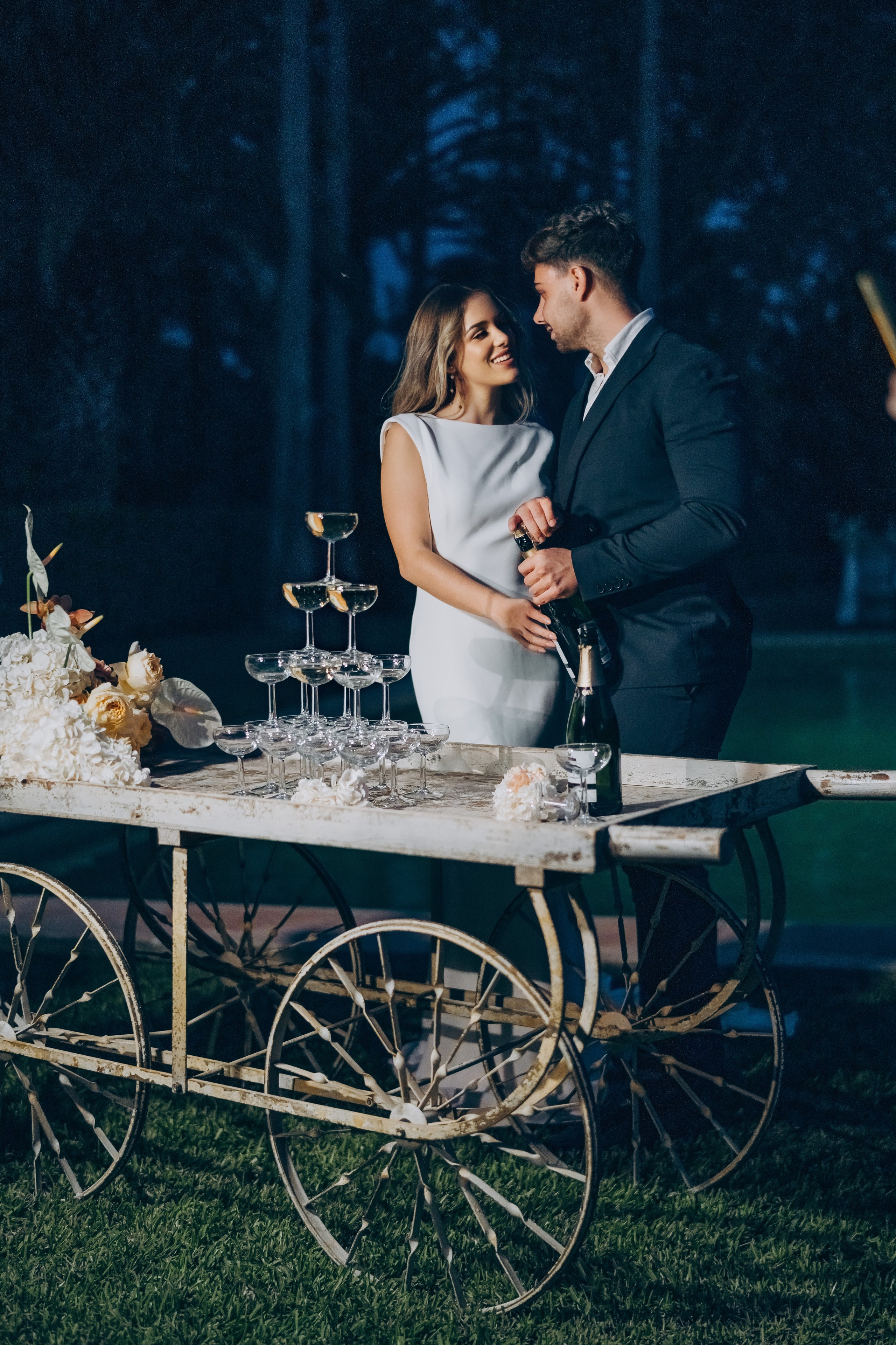 In finca. Фотограф у Пальма де Майорка