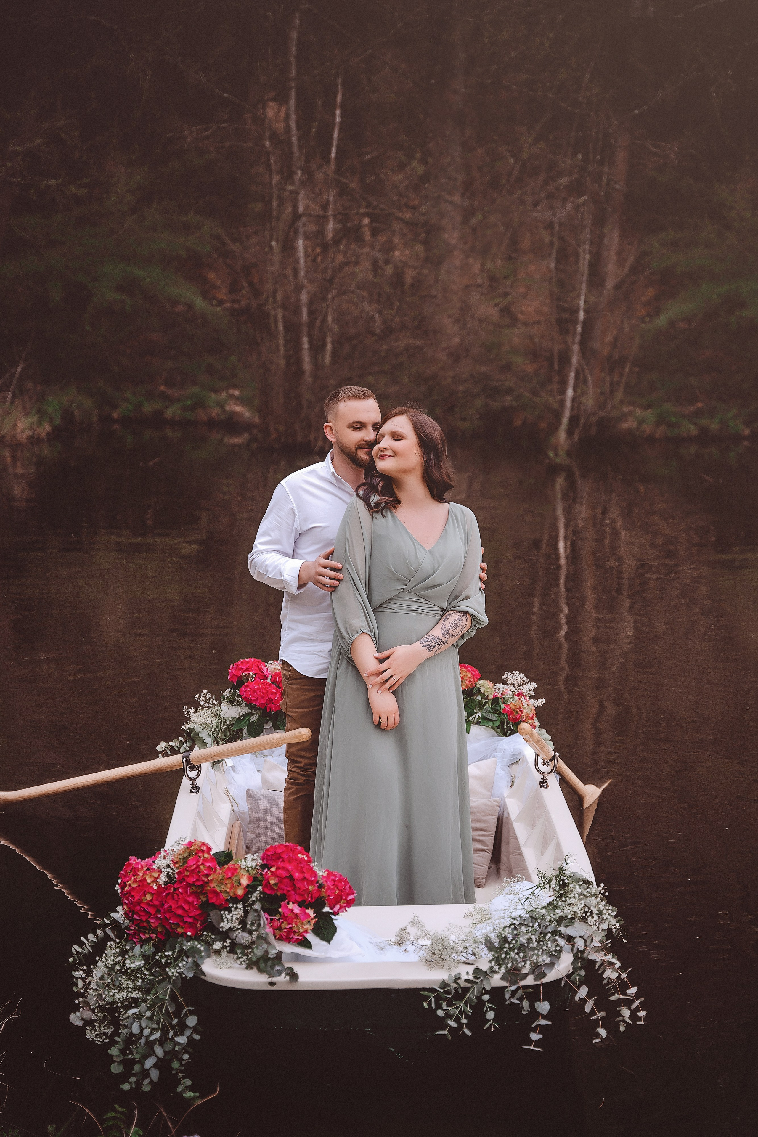 Lovestory. Portraitfotografie in Gründau Elena Ohnstedt