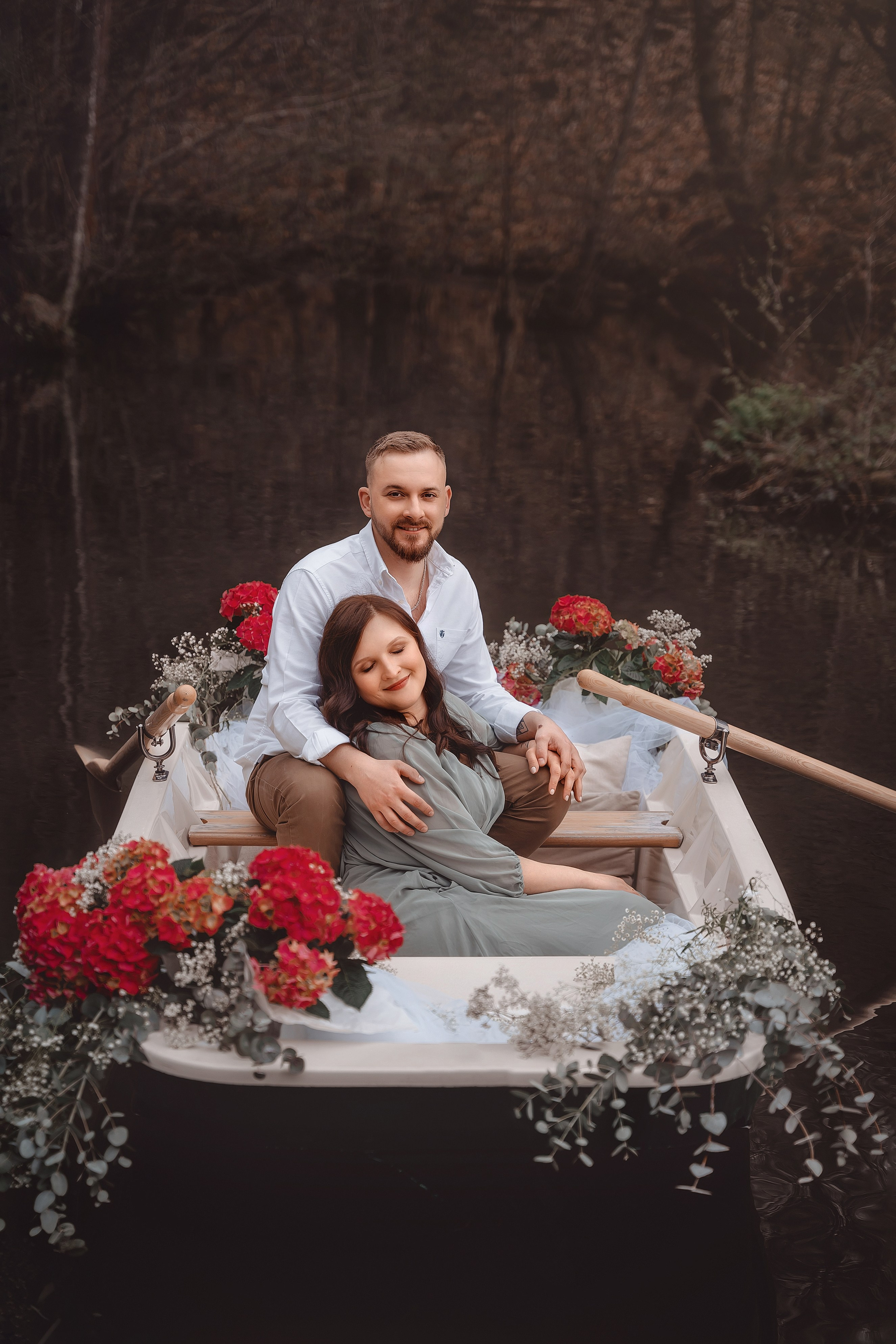 Lovestory. Portraitfotografie in Gründau Elena Ohnstedt