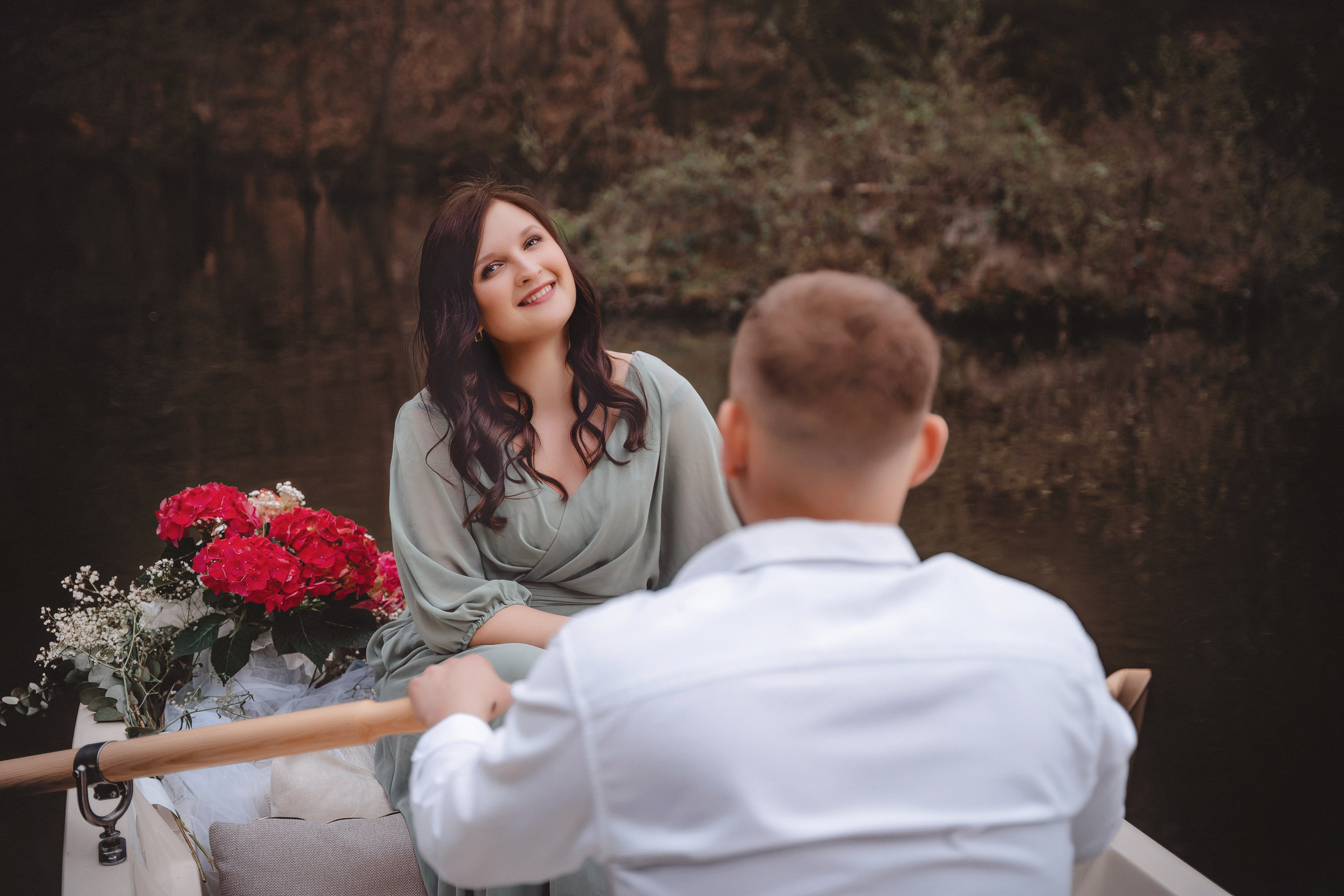 Lovestory. Portraitfotografie in Gründau Elena Ohnstedt