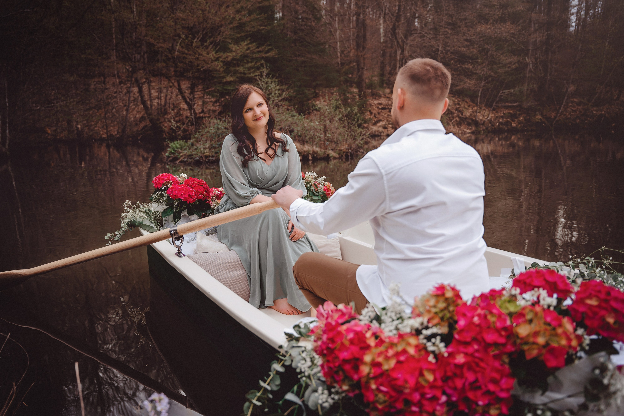 Lovestory. Portraitfotografie in Gründau Elena Ohnstedt
