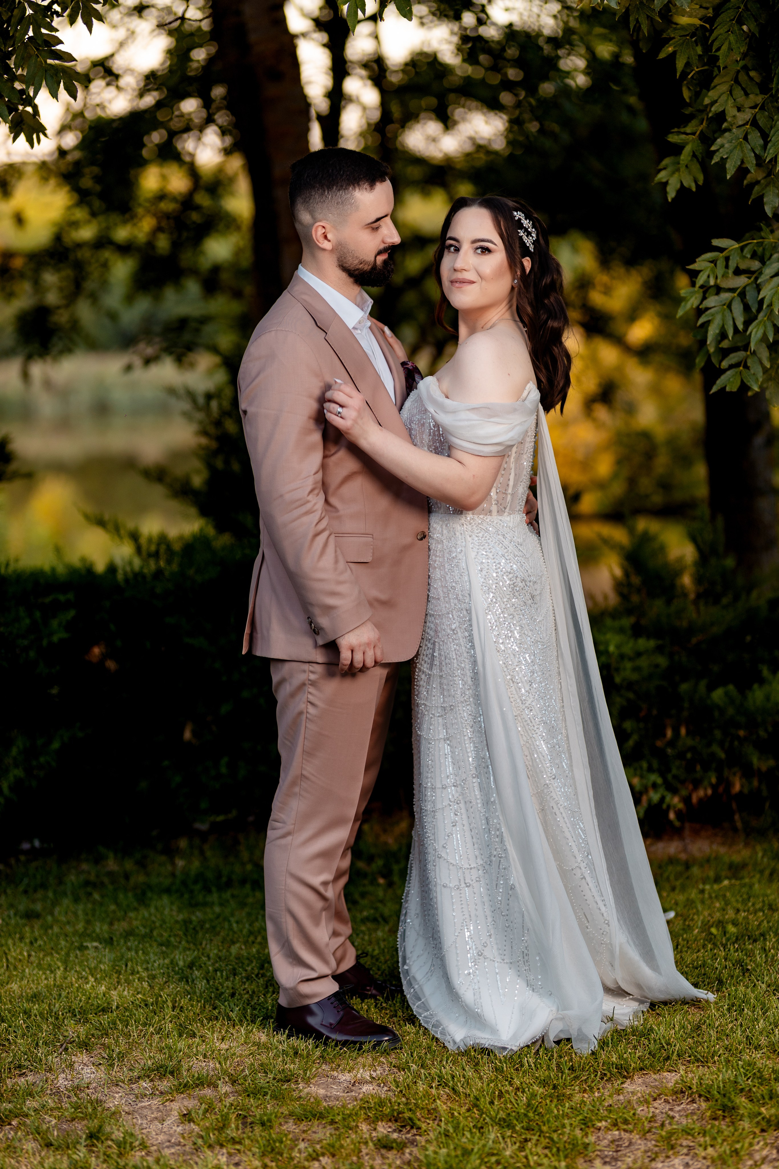 Mihai & Iasmina. Lucian Dedeu — Fotograf de nuntă și eveniment