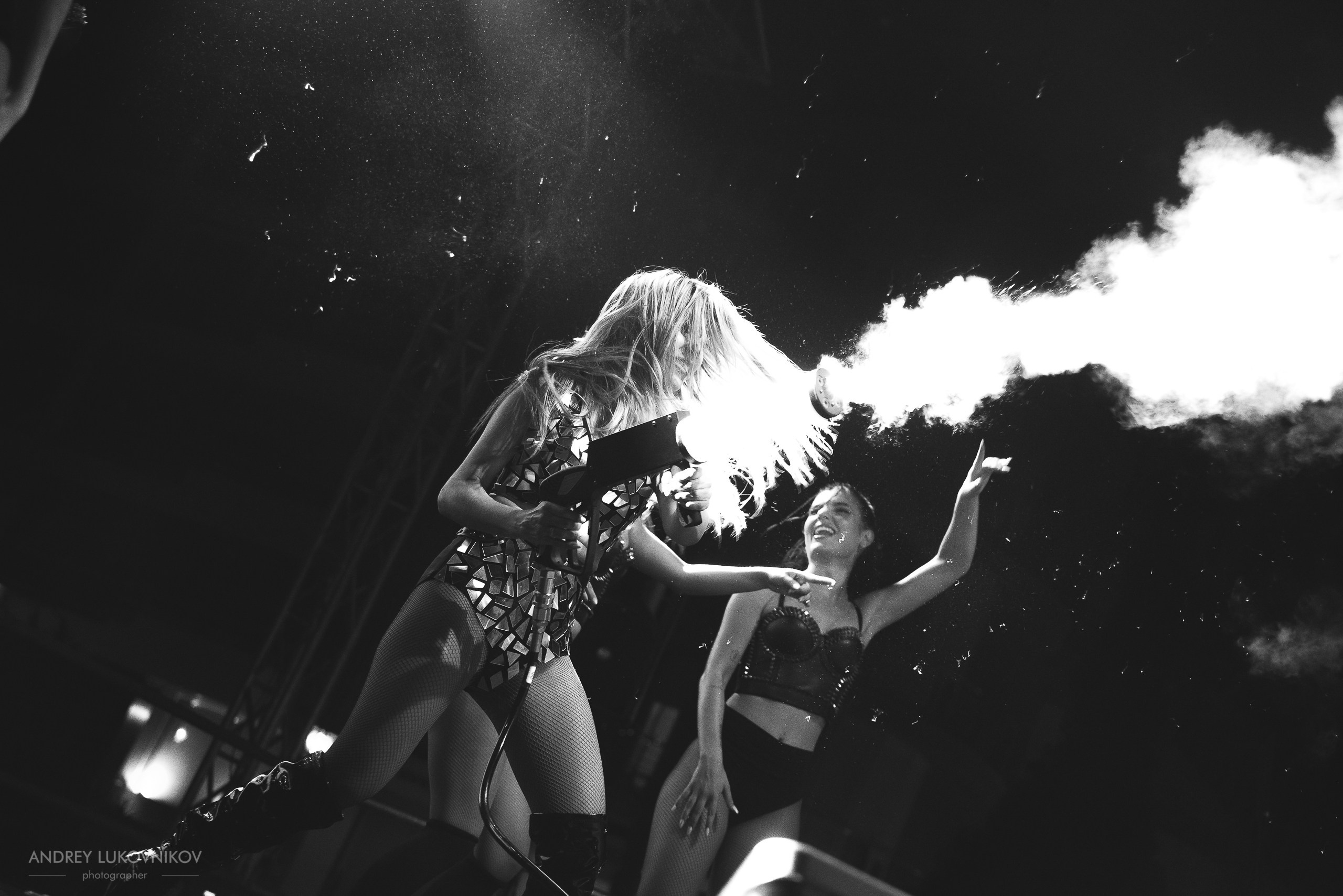 Natalia — Nadie Mas Tour '24