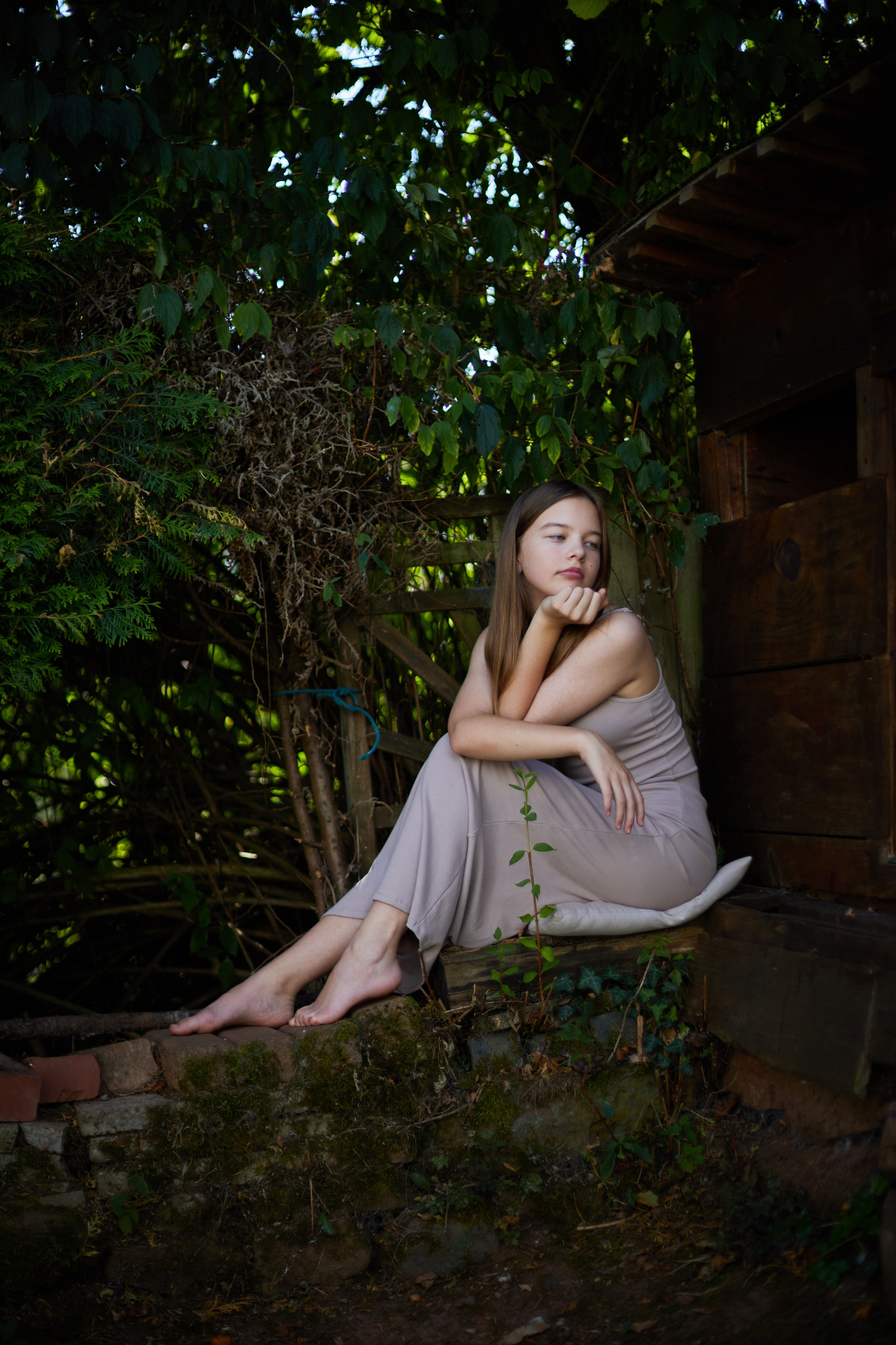 Фото во Дворе. PHOTOgrapher Germany MARBURG