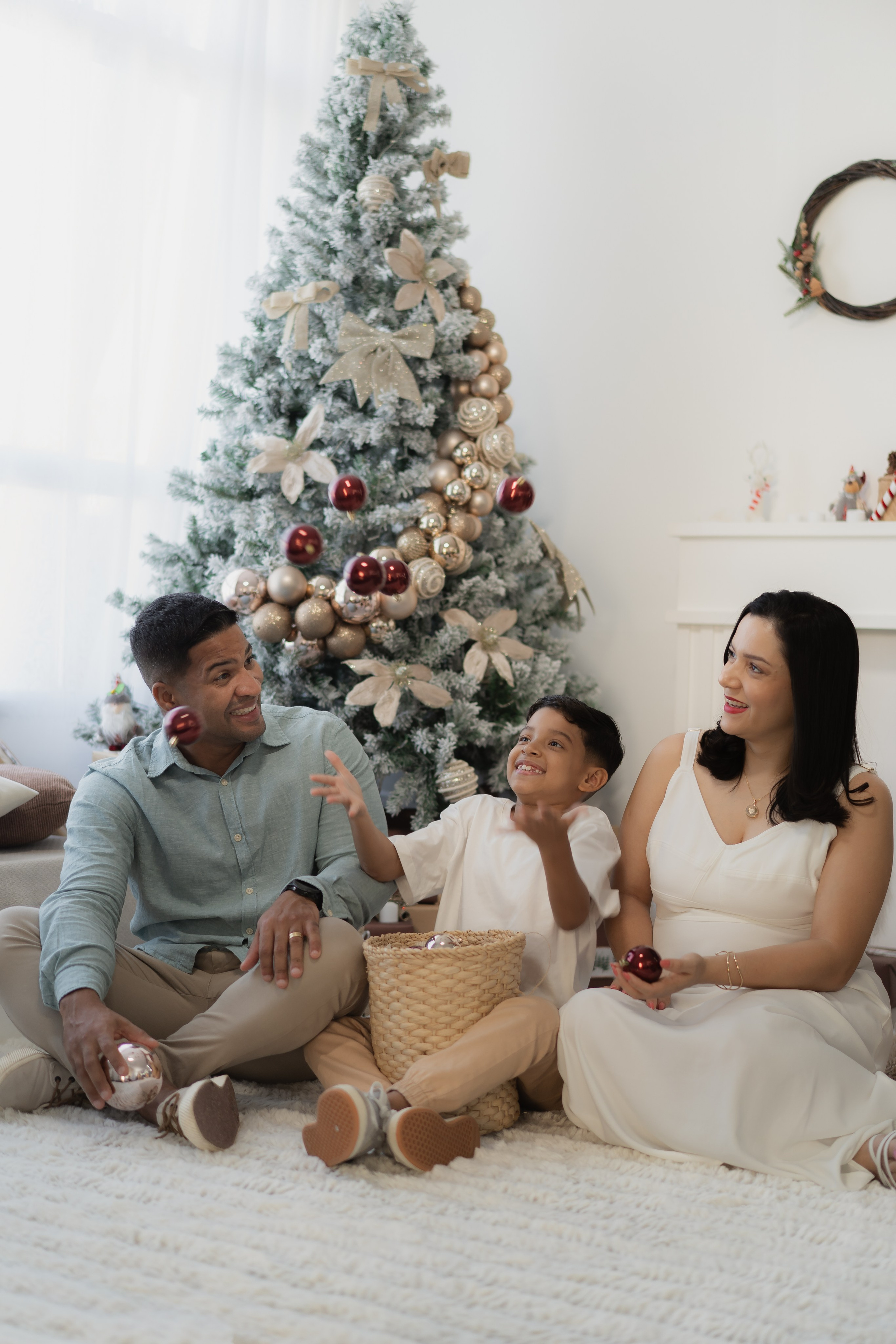 Histórias de Natal. Lembrar não é só ver. É sentir de novo