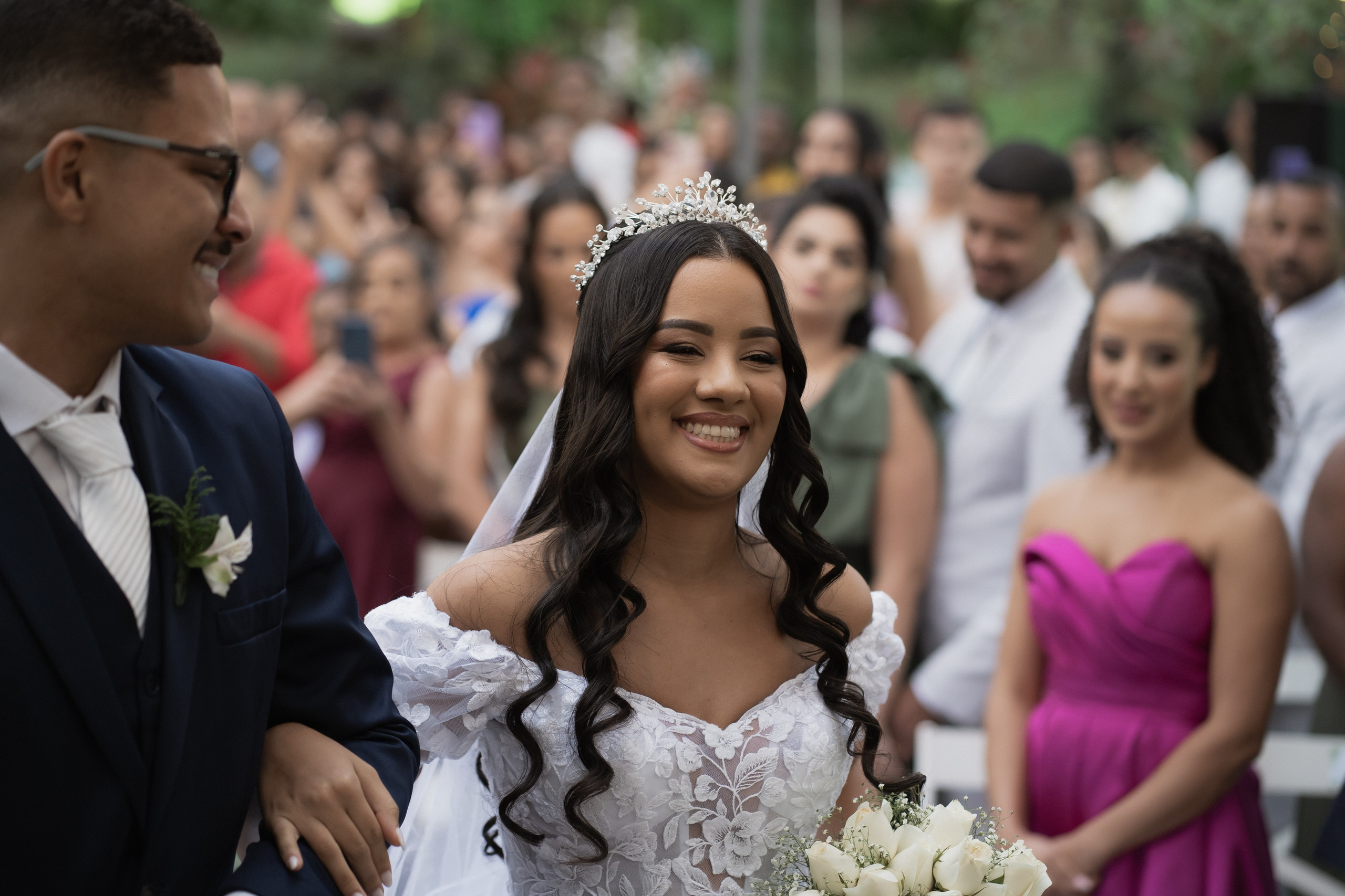 Bruna & Gustavo. Lembrar não é só ver. É sentir de novo
