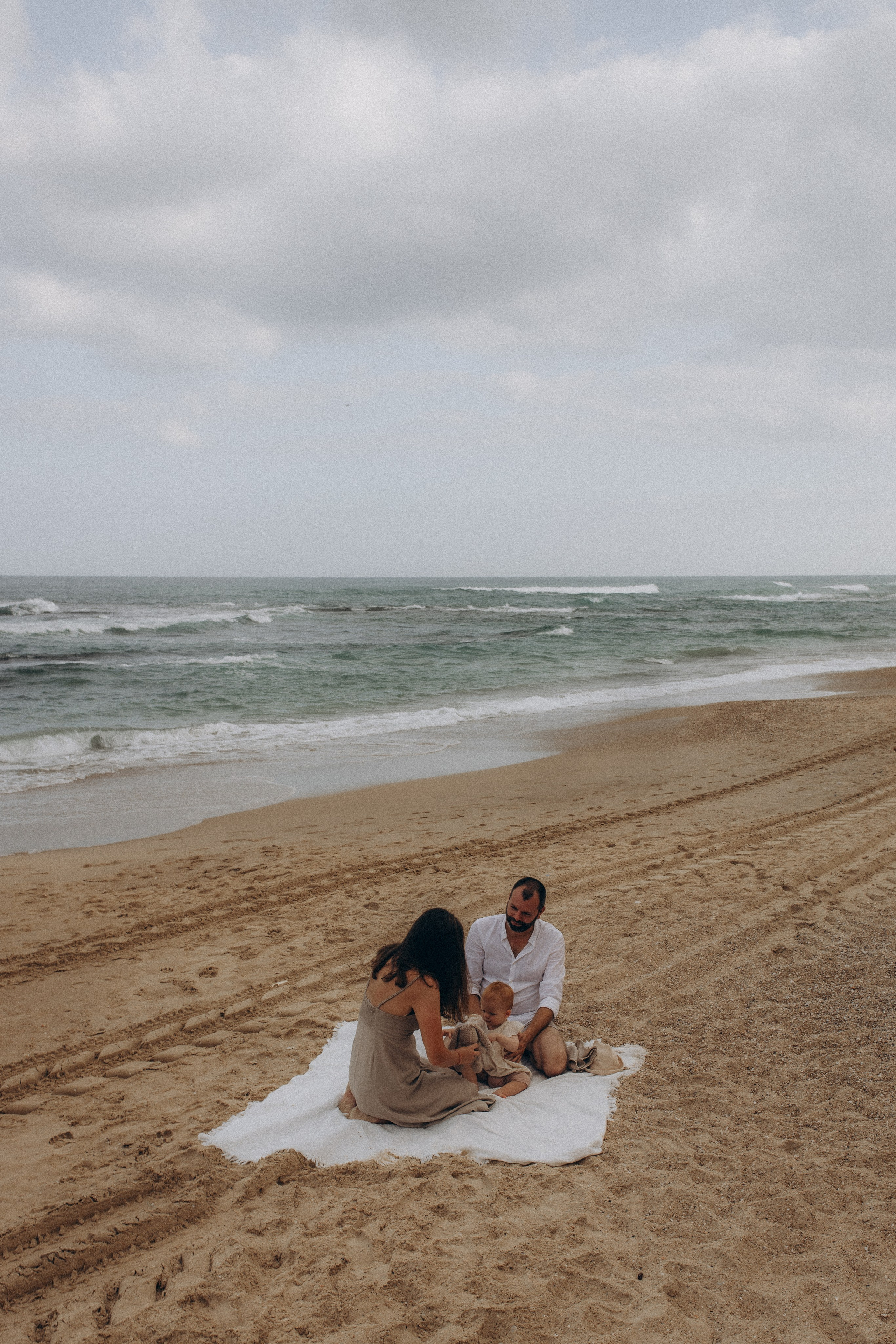 Jana, Dmitriy & Sofia