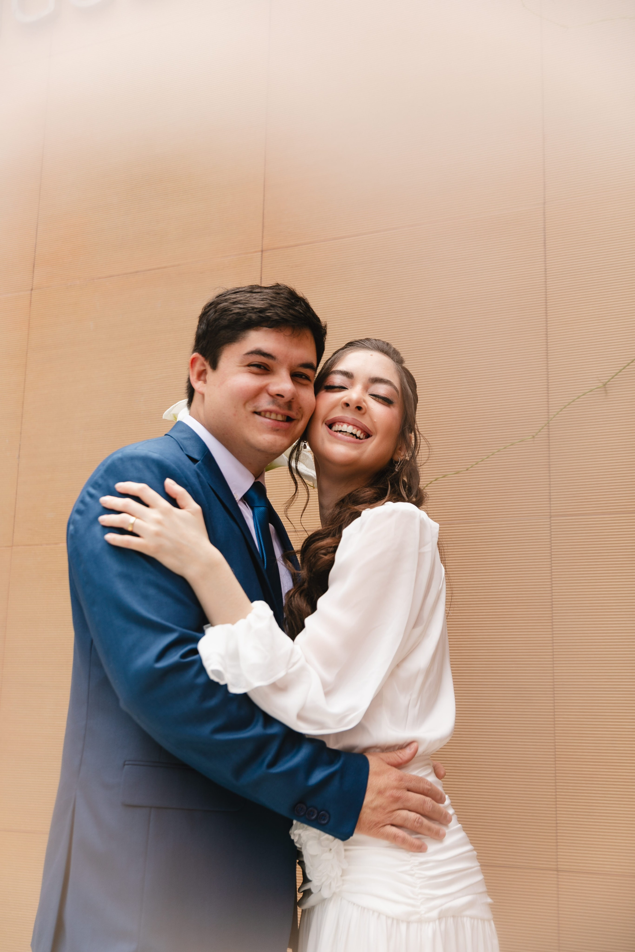 Civil Bruno e Nicole. Esdras Rodrigues, Fotógrafo de Casamento em Fortaleza — CE, Brasil