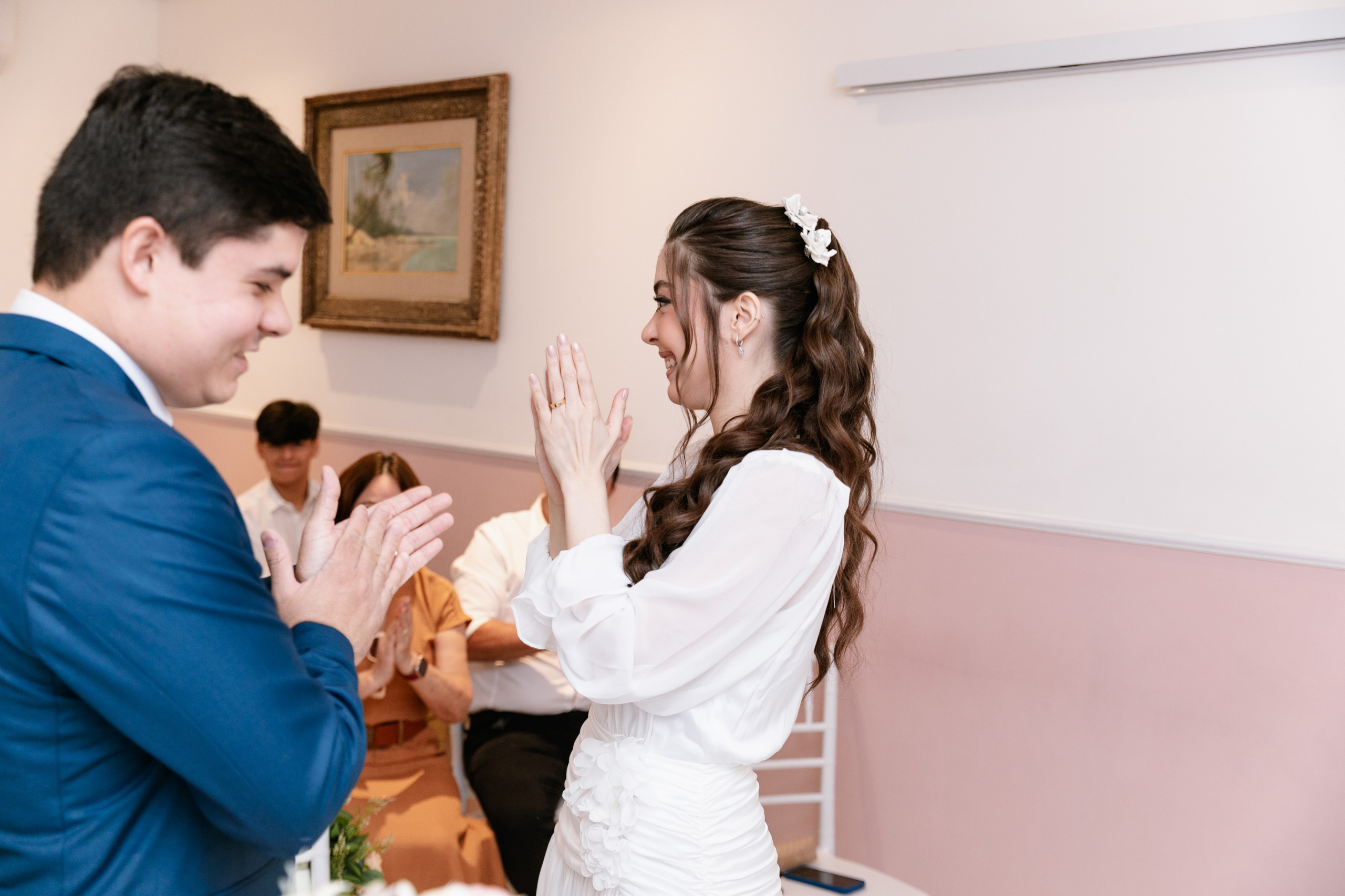 Civil Bruno e Nicole. Esdras Rodrigues, Fotógrafo de Casamento em Fortaleza — CE, Brasil