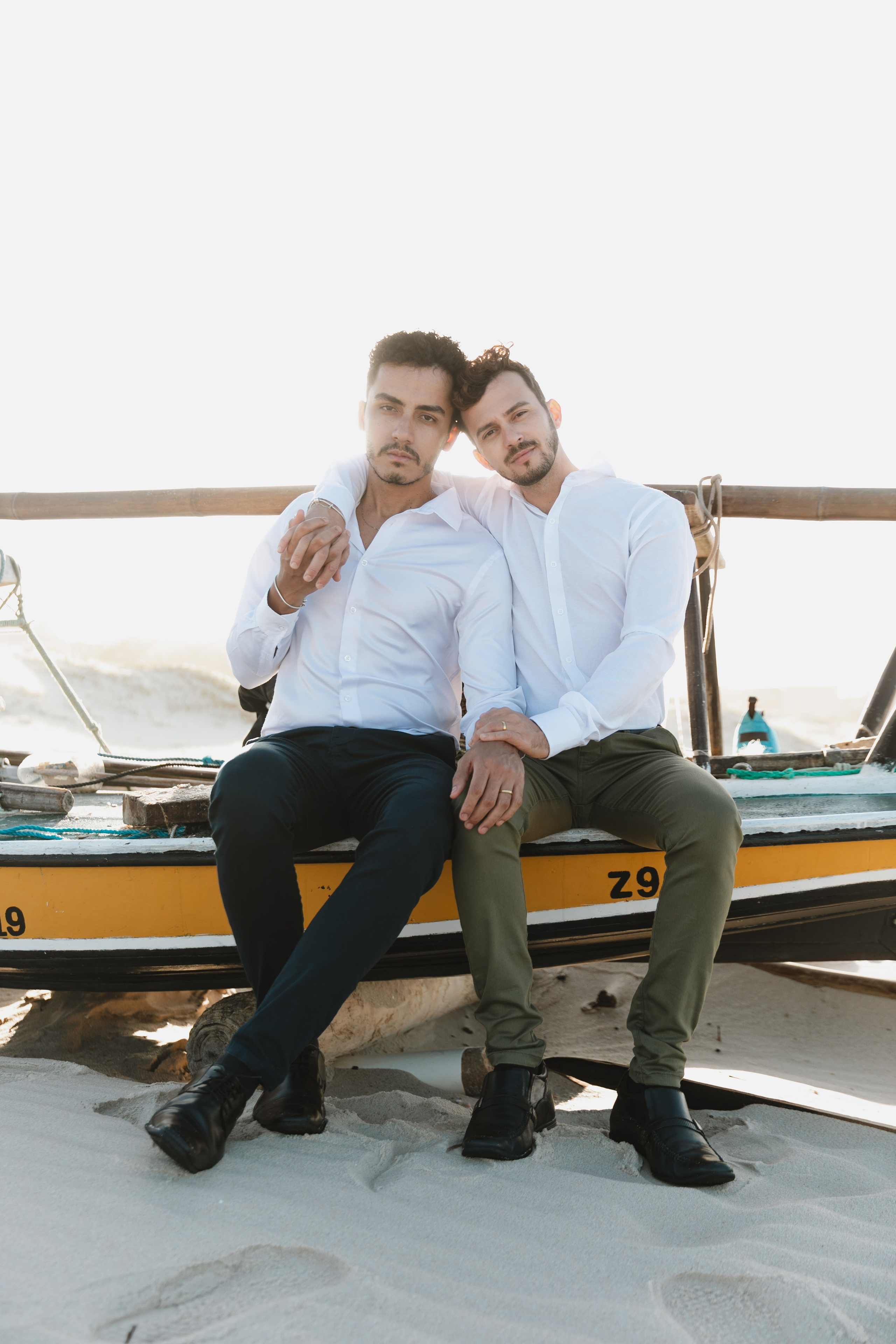 Marcos e Warles. Esdras Rodrigues, Fotógrafo de Casamento em Fortaleza — CE, Brasil