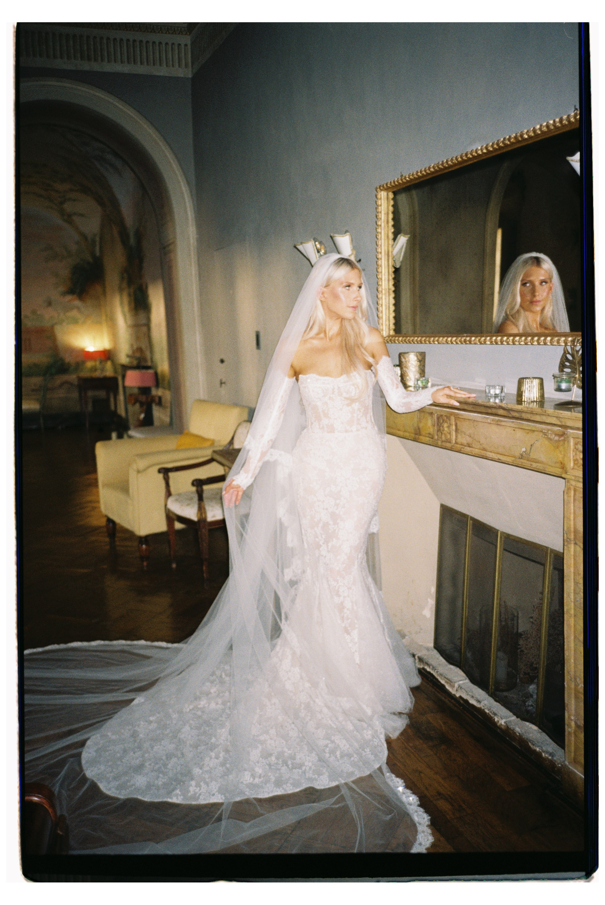 Film 35 mm. Wedding Photographer Rome Tuscany Como Sicily Puglia Amalfy Italy- Oksana Savenchuk