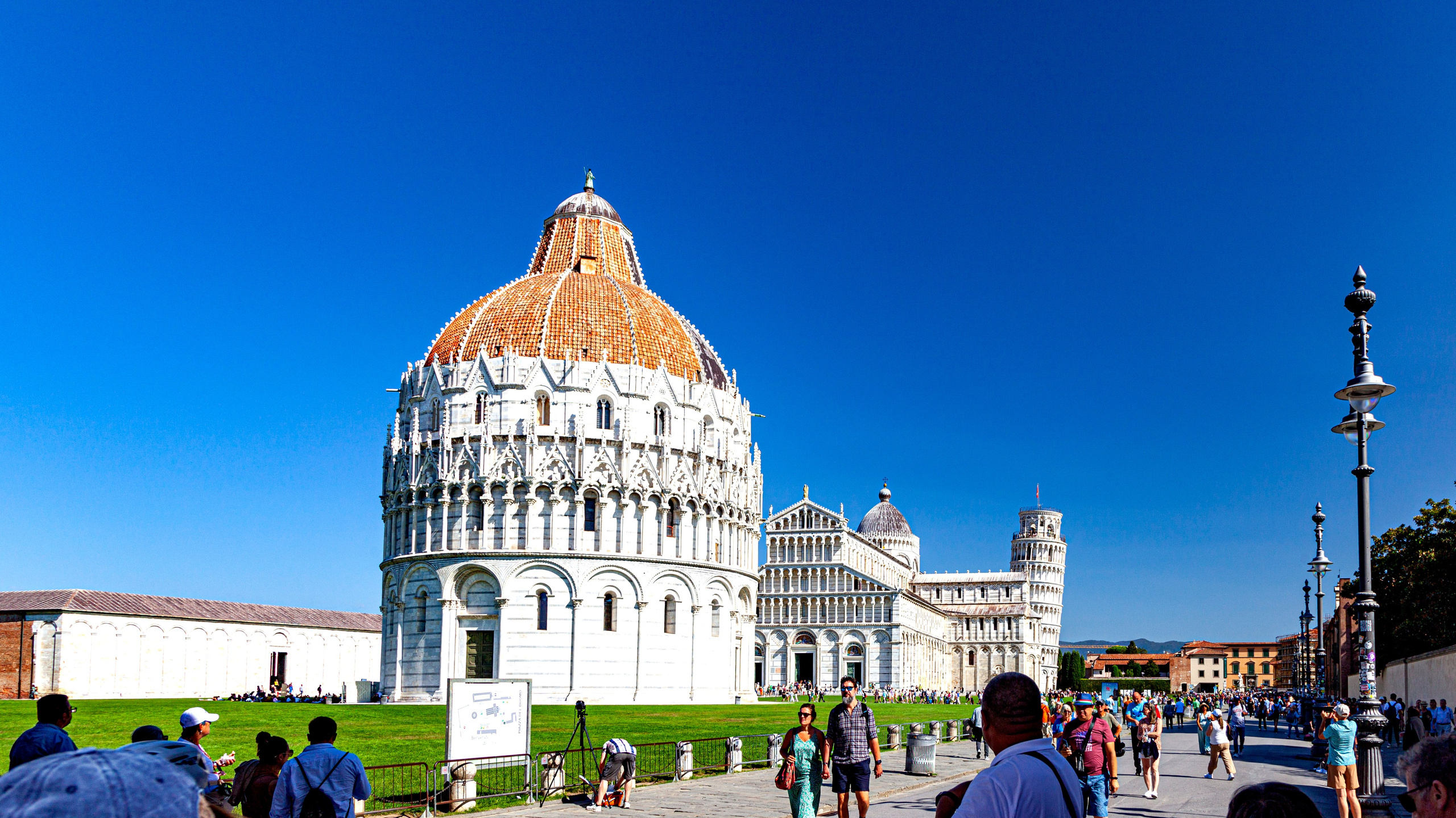 165.Pisa.Italy.26.9.2023. Путешествия в формате 360......