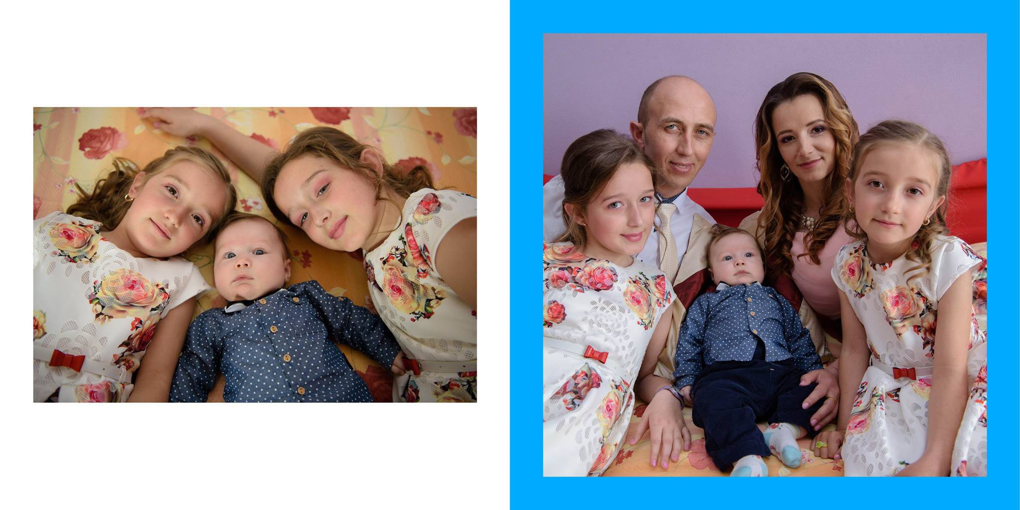 Familie – Amintiri de neuitat. Fotograf de nuntă, corporate, botezuri, majorate și aniversări Roman, Lucaci Cornel