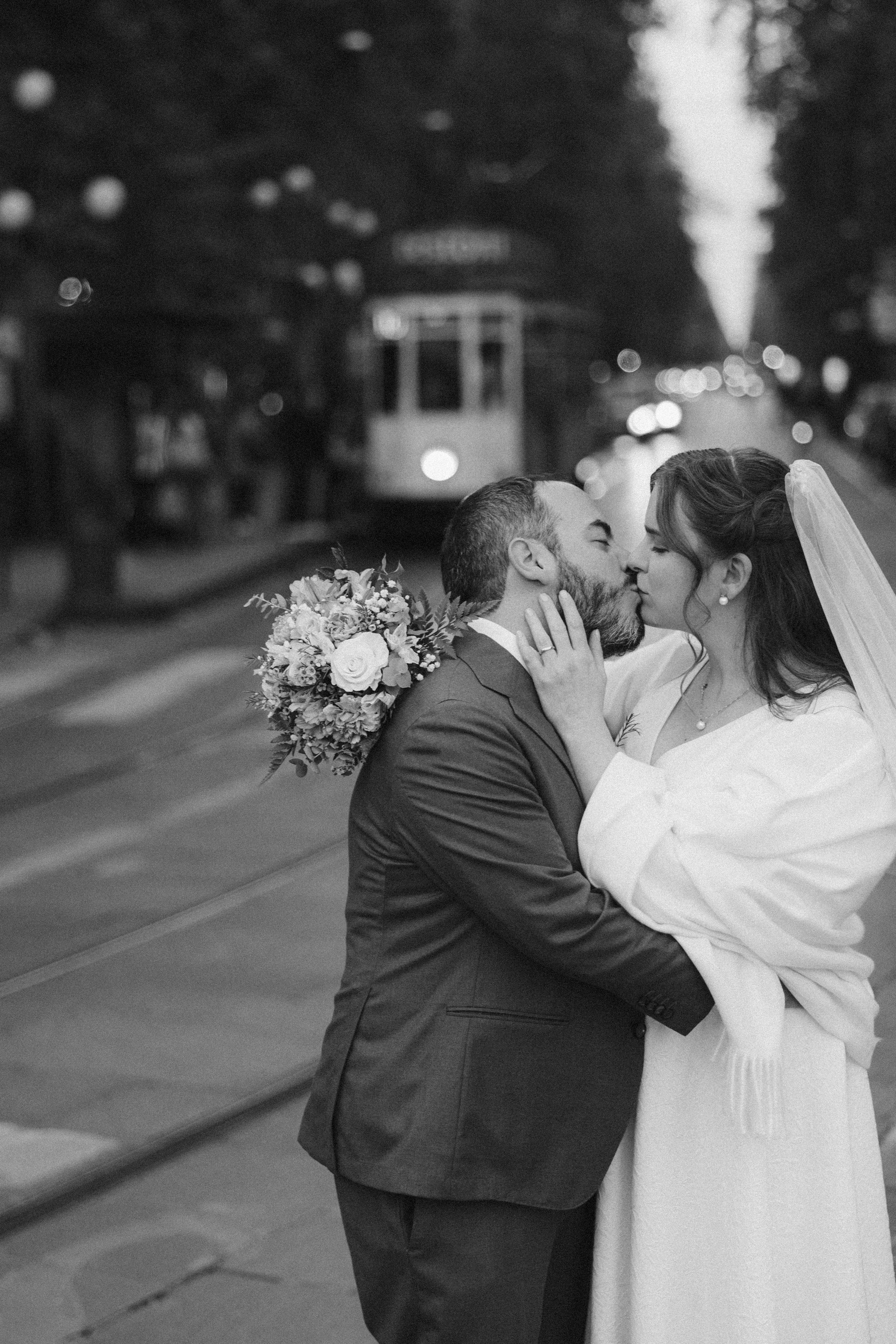 Vestuvių fotosesija Milane, Italijoje | Teresė ir Stefano