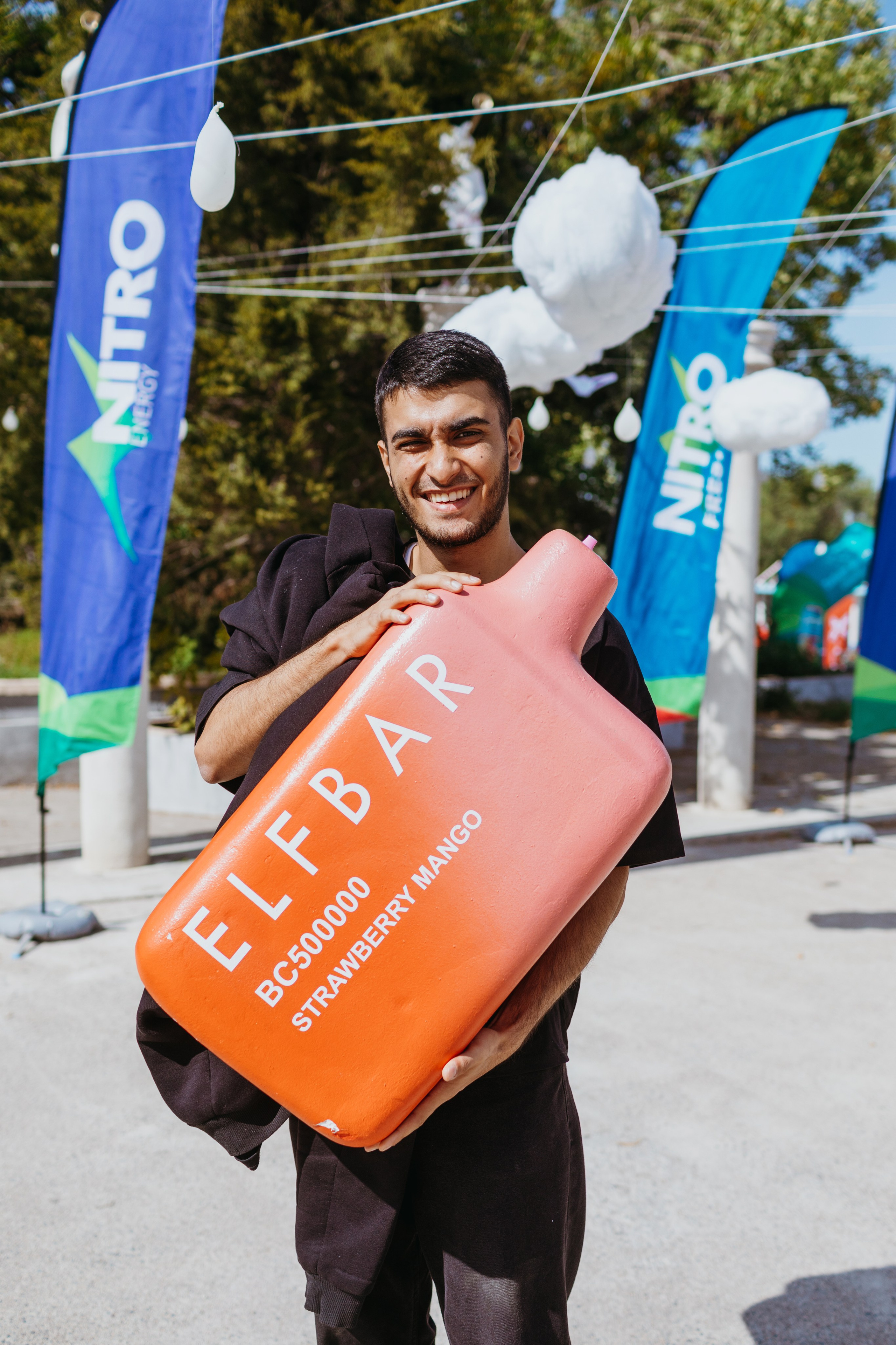 Фестиваль HIGHLAND от радио RECORD. Фотограф в Бишкеке Оксана Шувалова