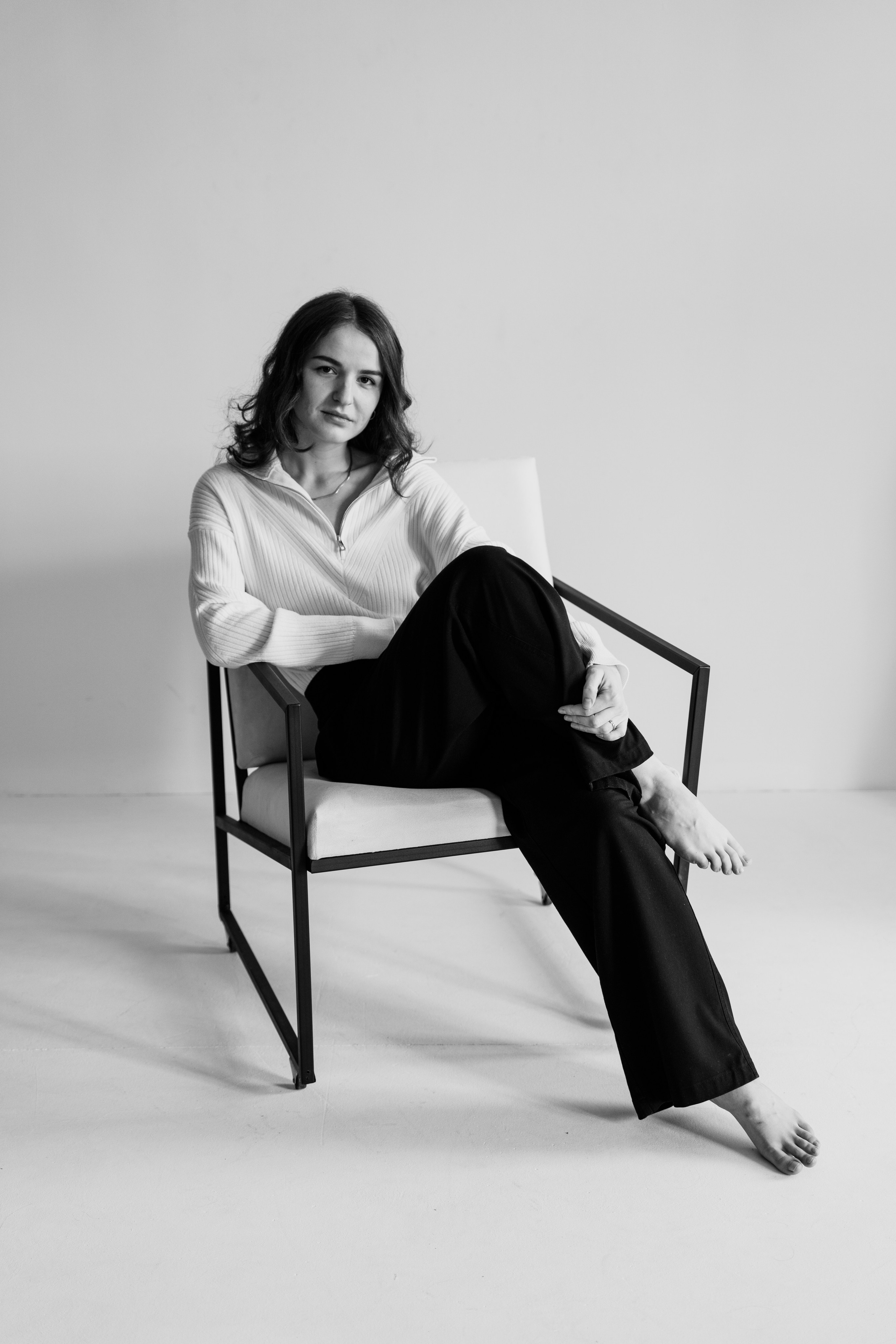 Portraits. Ekaterina Verbitskaya. Photography