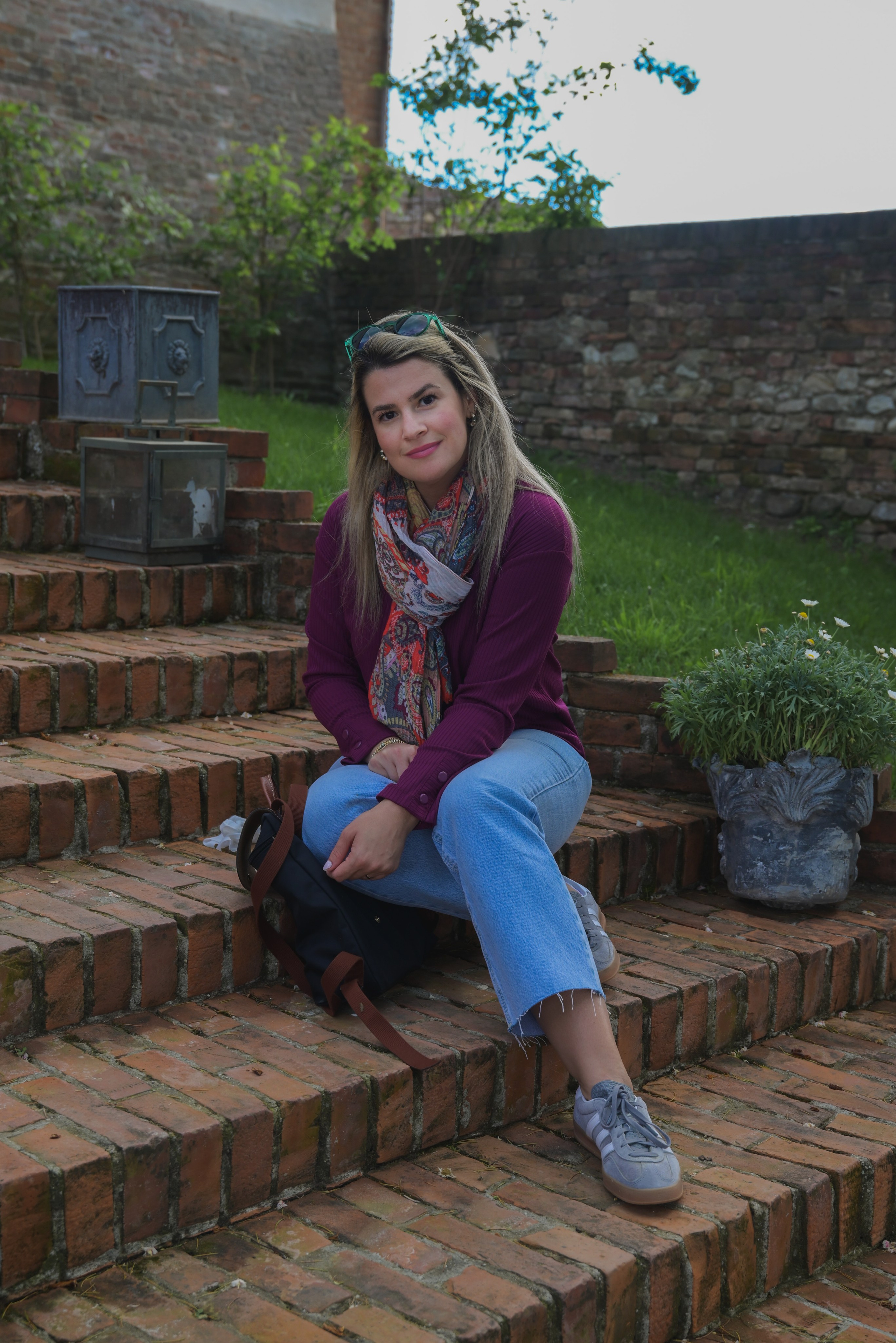 CONTENUTI DI UNA FFOD BLOGGER LIBANESE IN UN VIAGGIO IN ITALIA PER IMPARARE LA CUCINA ITALIANA