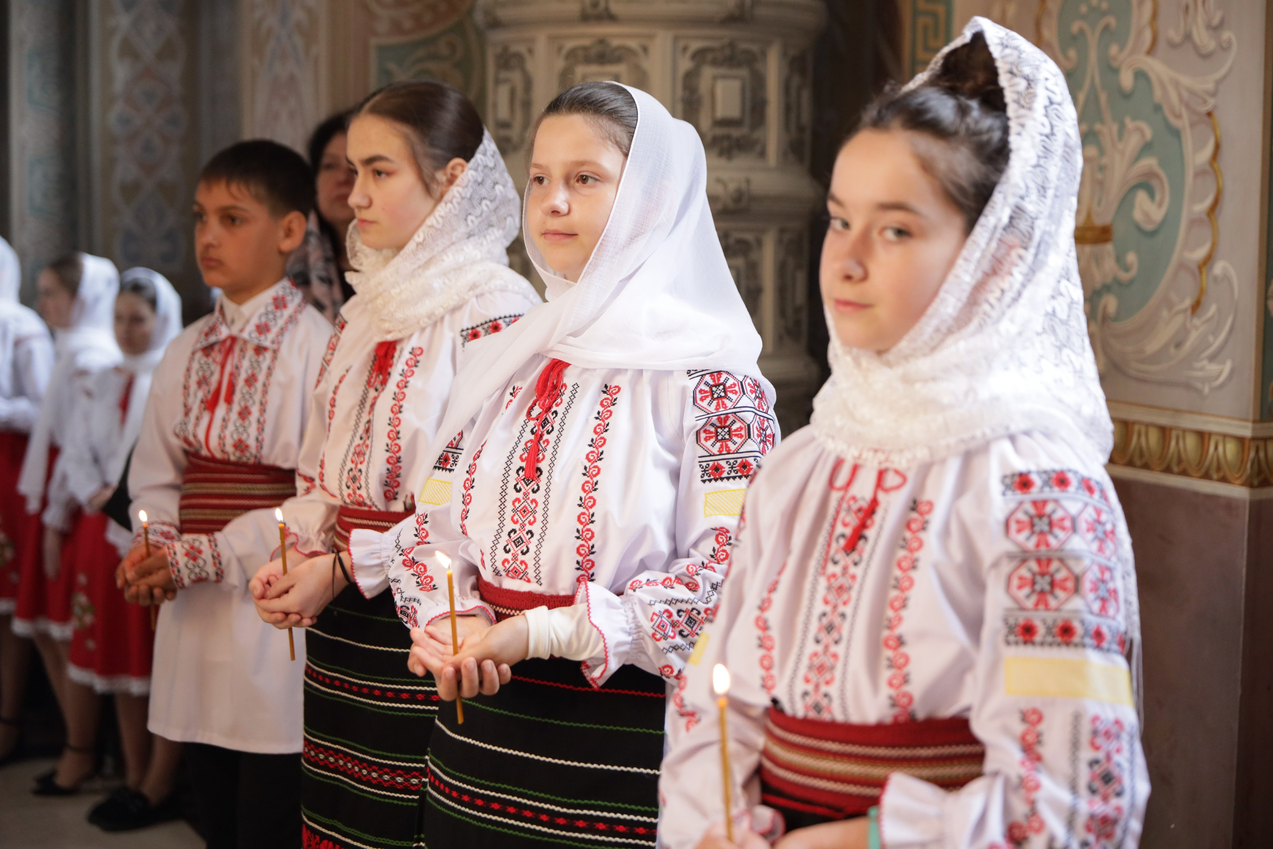 Cântările Învierii-Tradiție și Lumină. Alika Dia- Fotograf în Republica Moldova, Strășeni