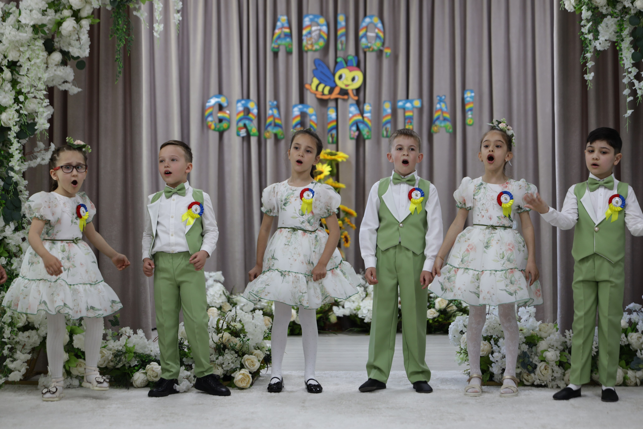 Adio Grădiniță dragă-2026. Alika Dia- Fotograf în Republica Moldova, Strășeni