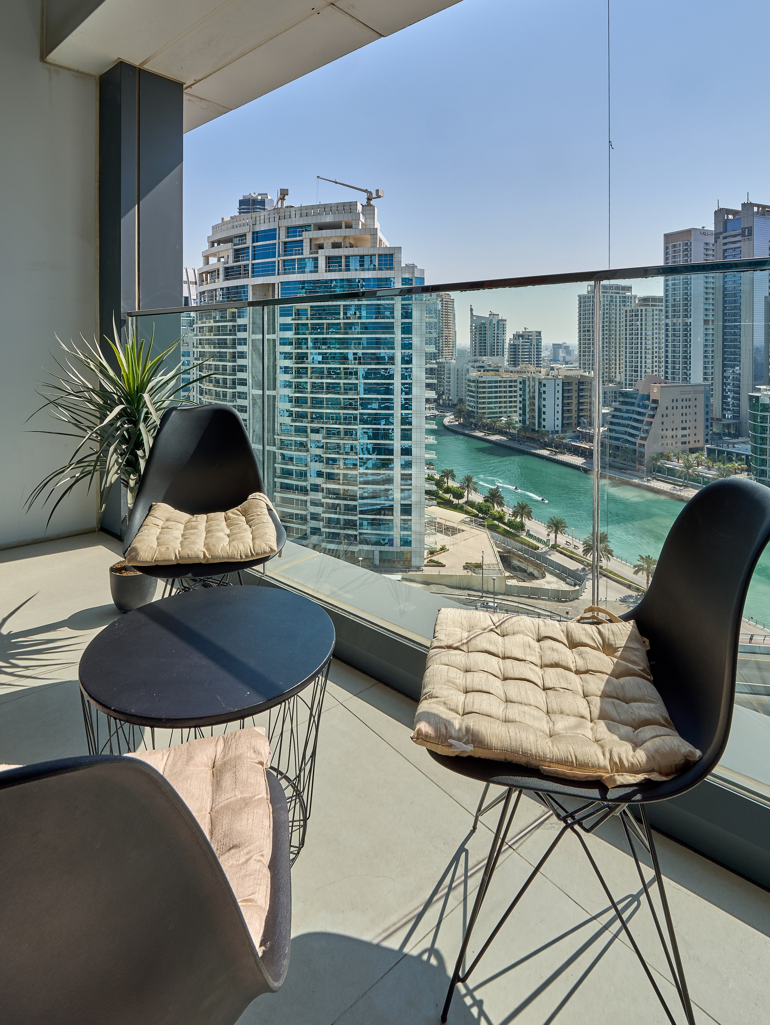 Address JBR. Hotel Photographer in Dubai — Interiors & Commercial by Oleg Novikov