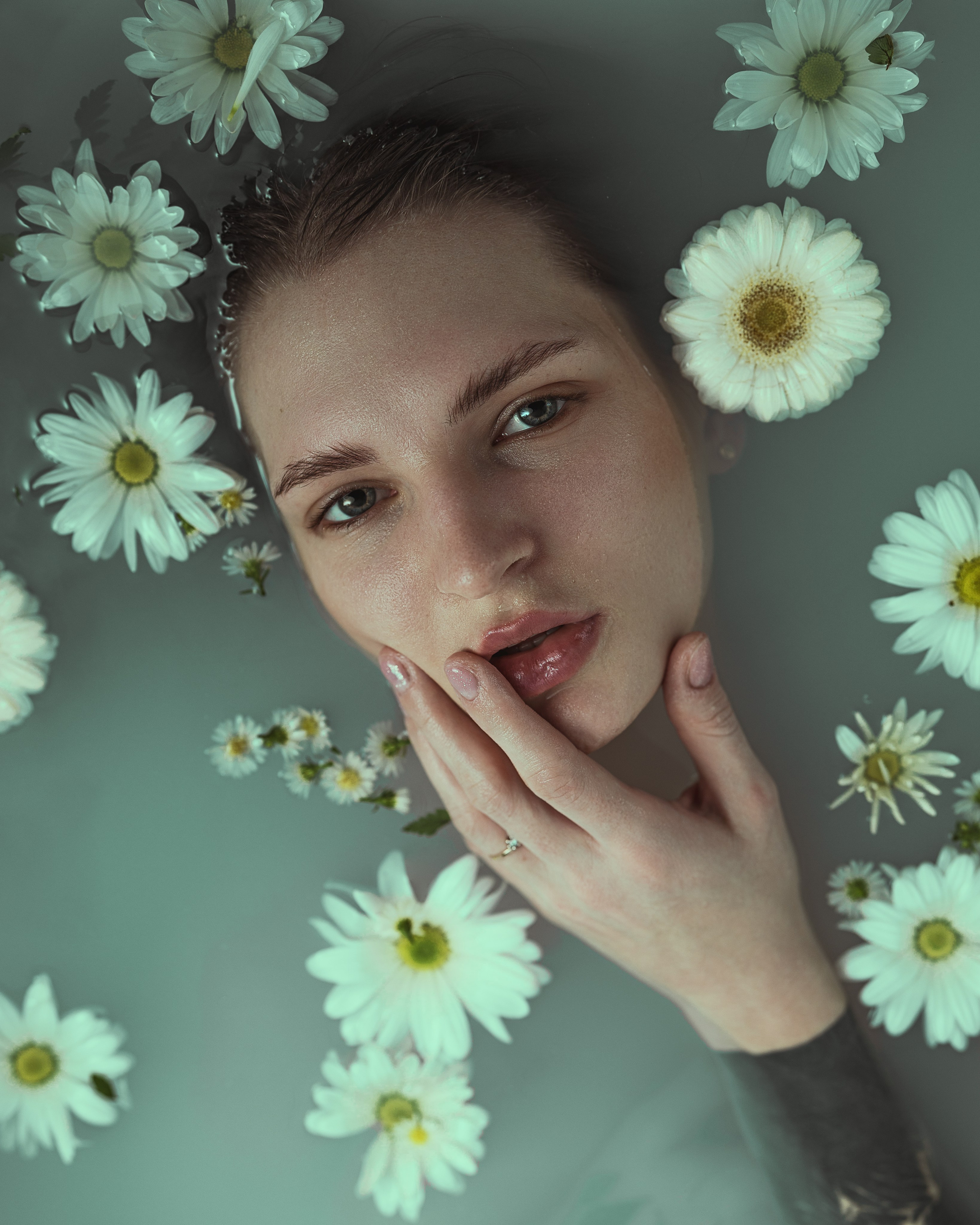 Christina: Depth is not always about the eyes, sometimes it’s about the feeling…. MY Photography