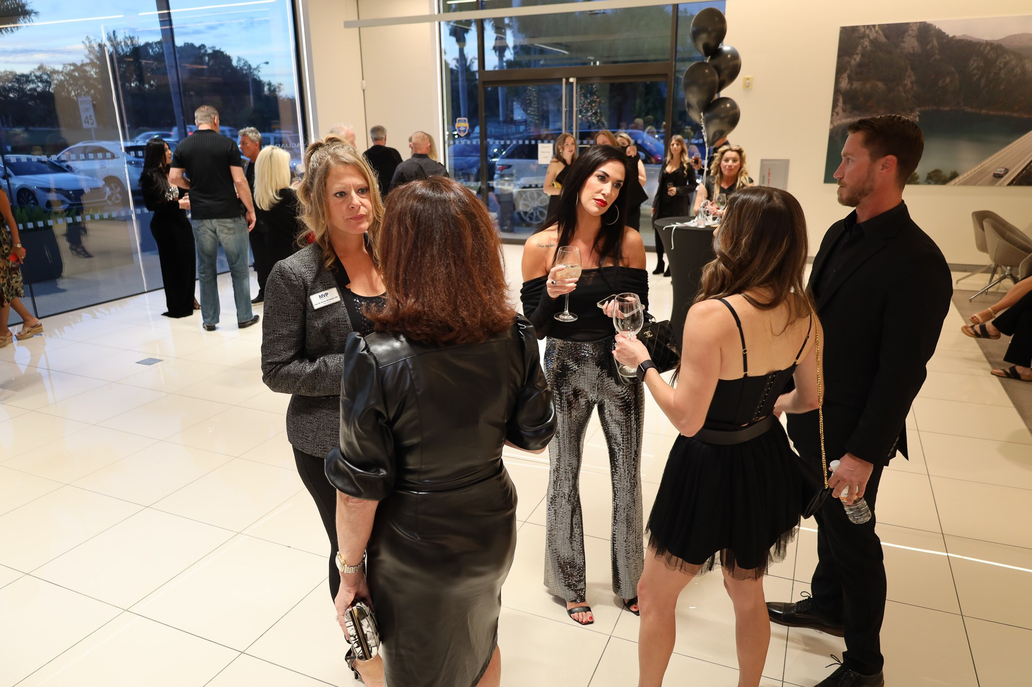 NLM at Bentley Naples. Out and About 239