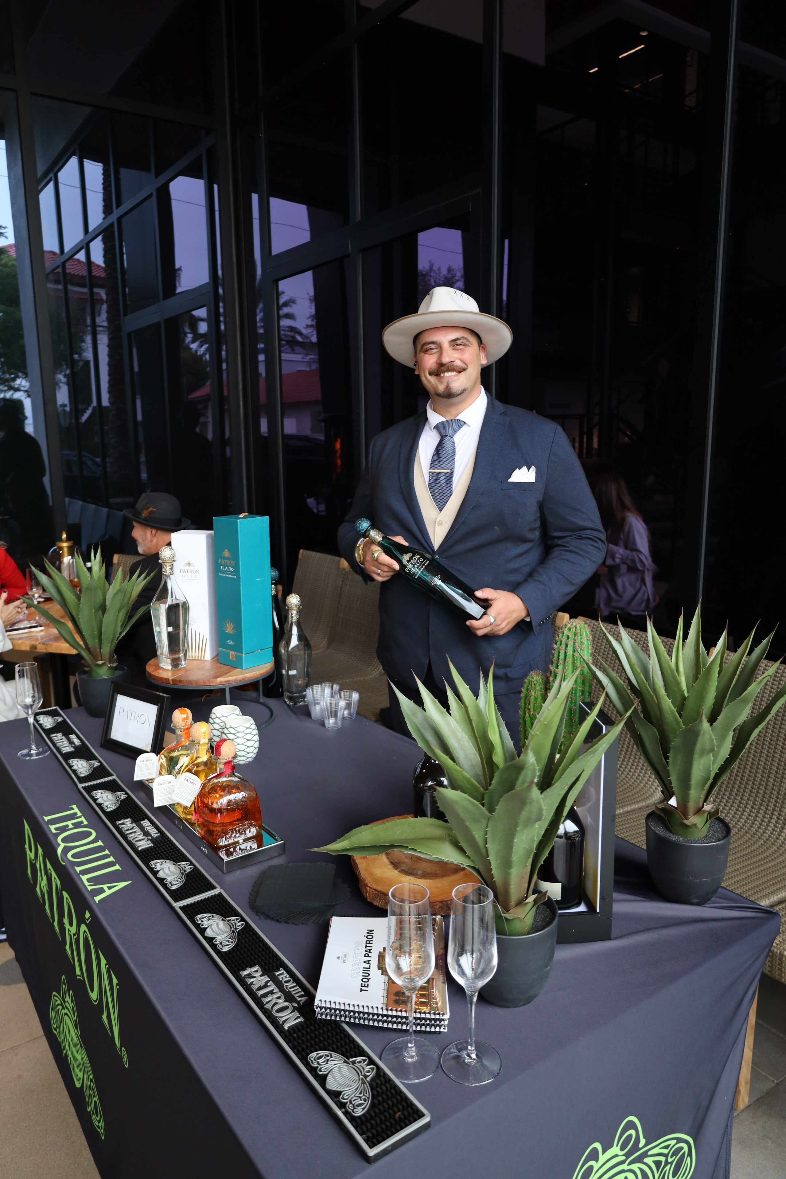 Warren Grand Opening. Out and About 239