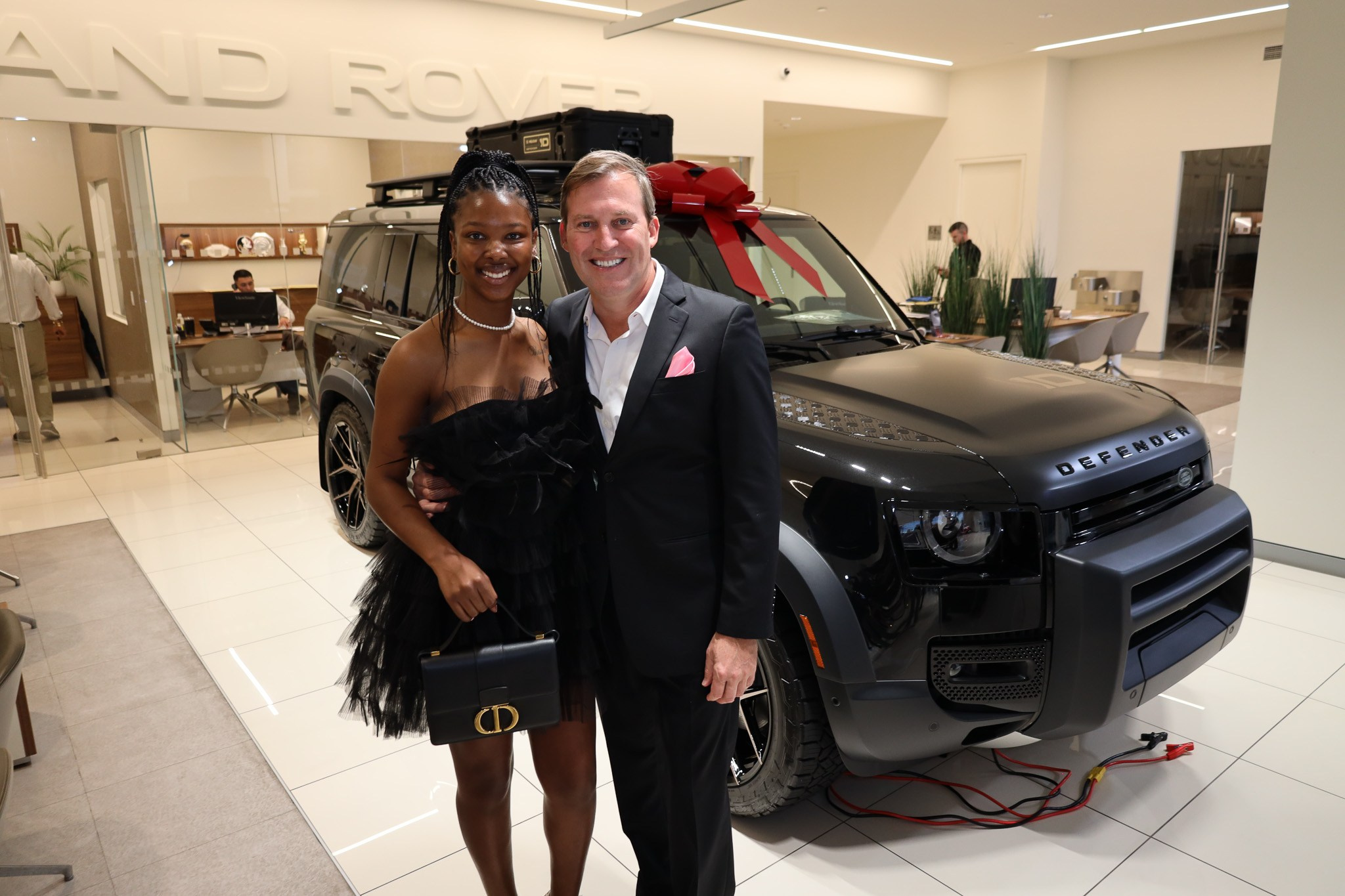 NLM at Bentley Naples. Out and About 239