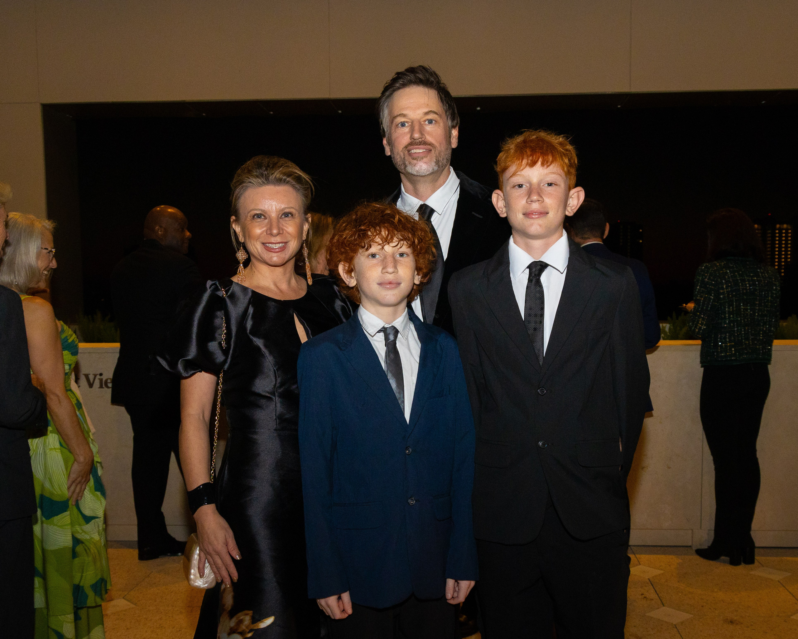 AIA American Architect Association Awards Gala. Out and About 239