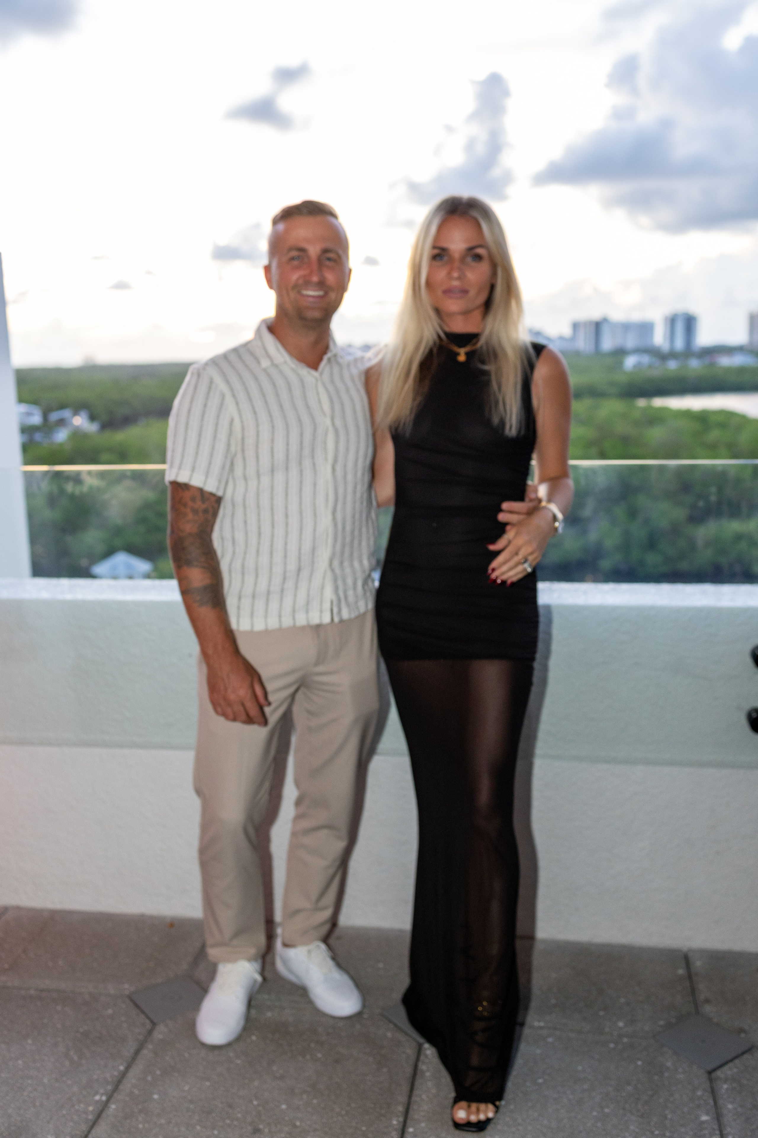 Luara Birthday at the Perry Hotel. Out and About 239