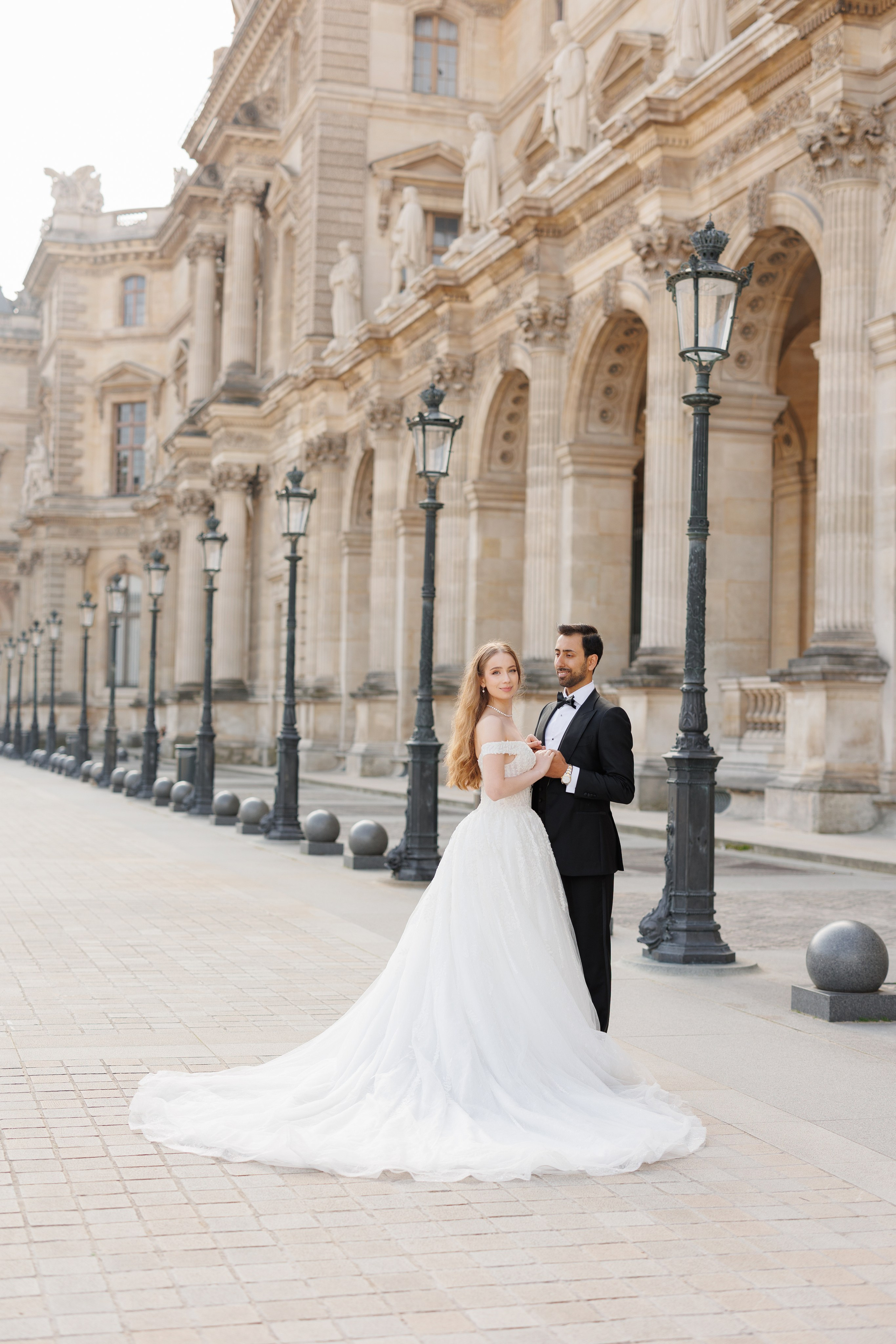 Marriott Champs-Élysées, Doina & Aytaç