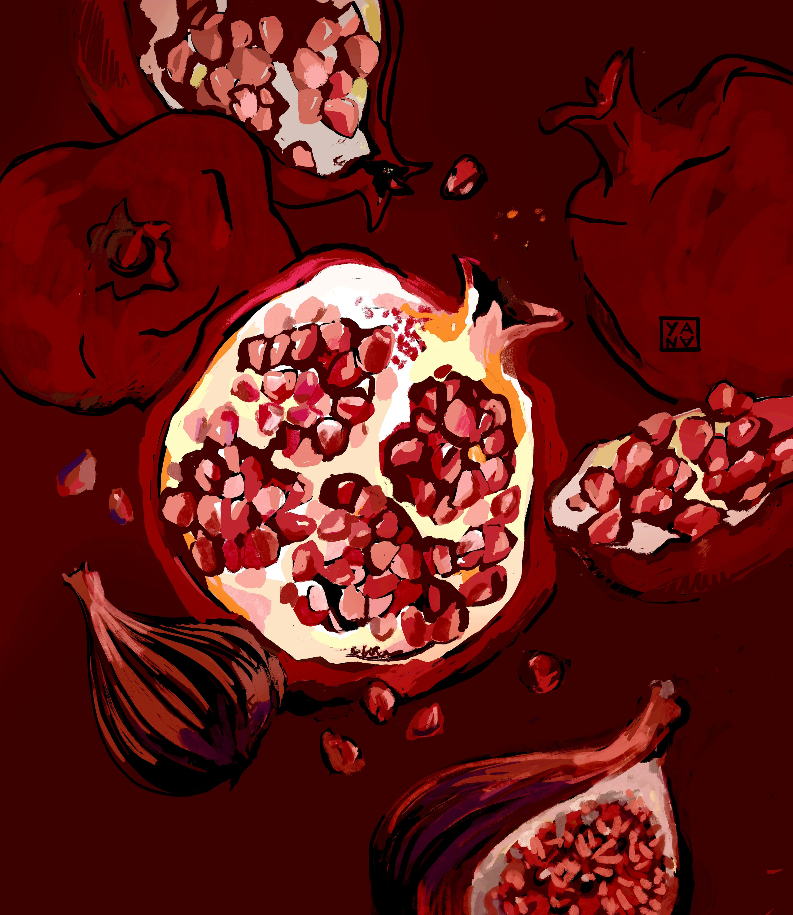 ART. Yana Bobrova | Artistic Photography