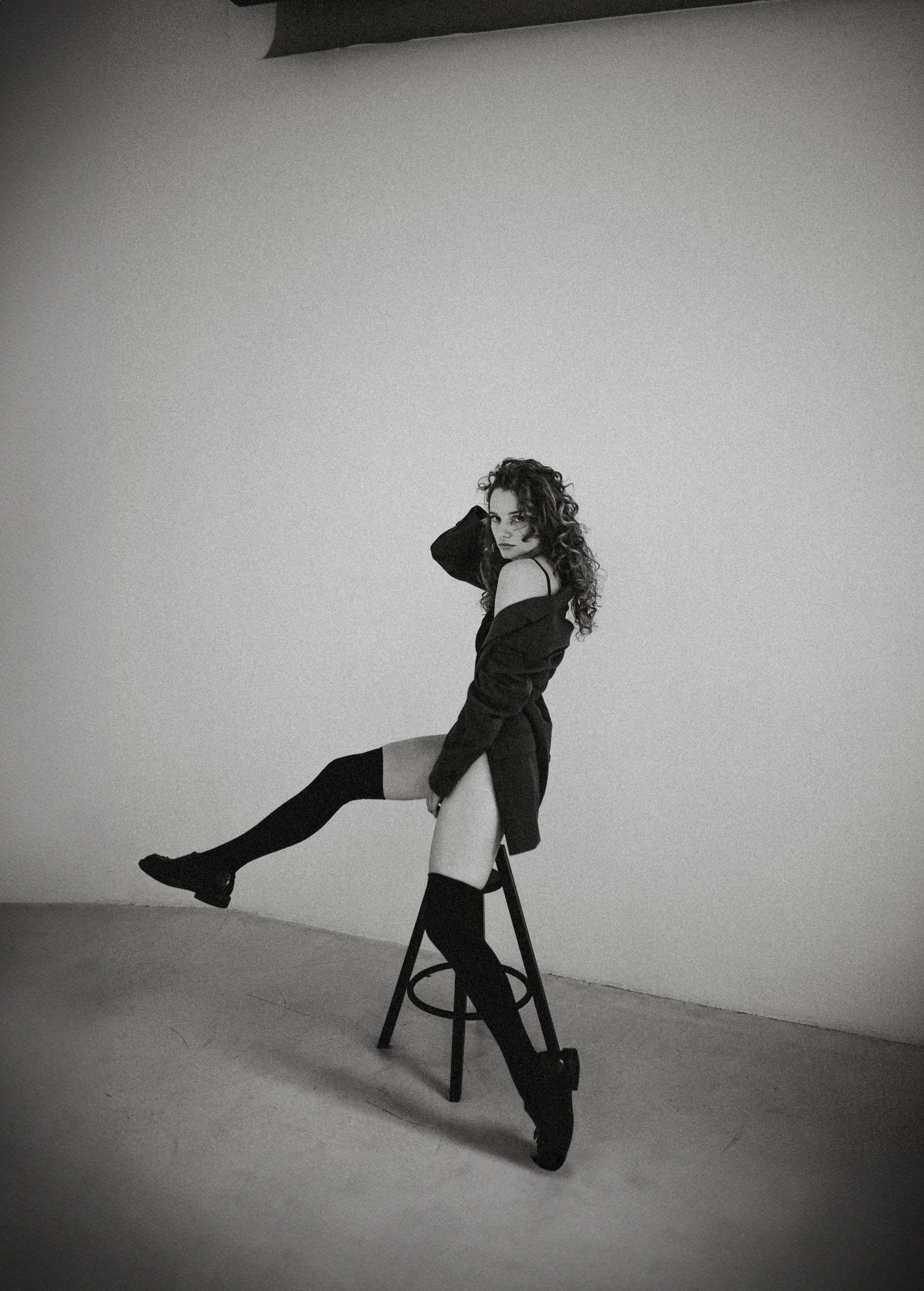 Наташа. Photographer in Warsaw Alena Valnai