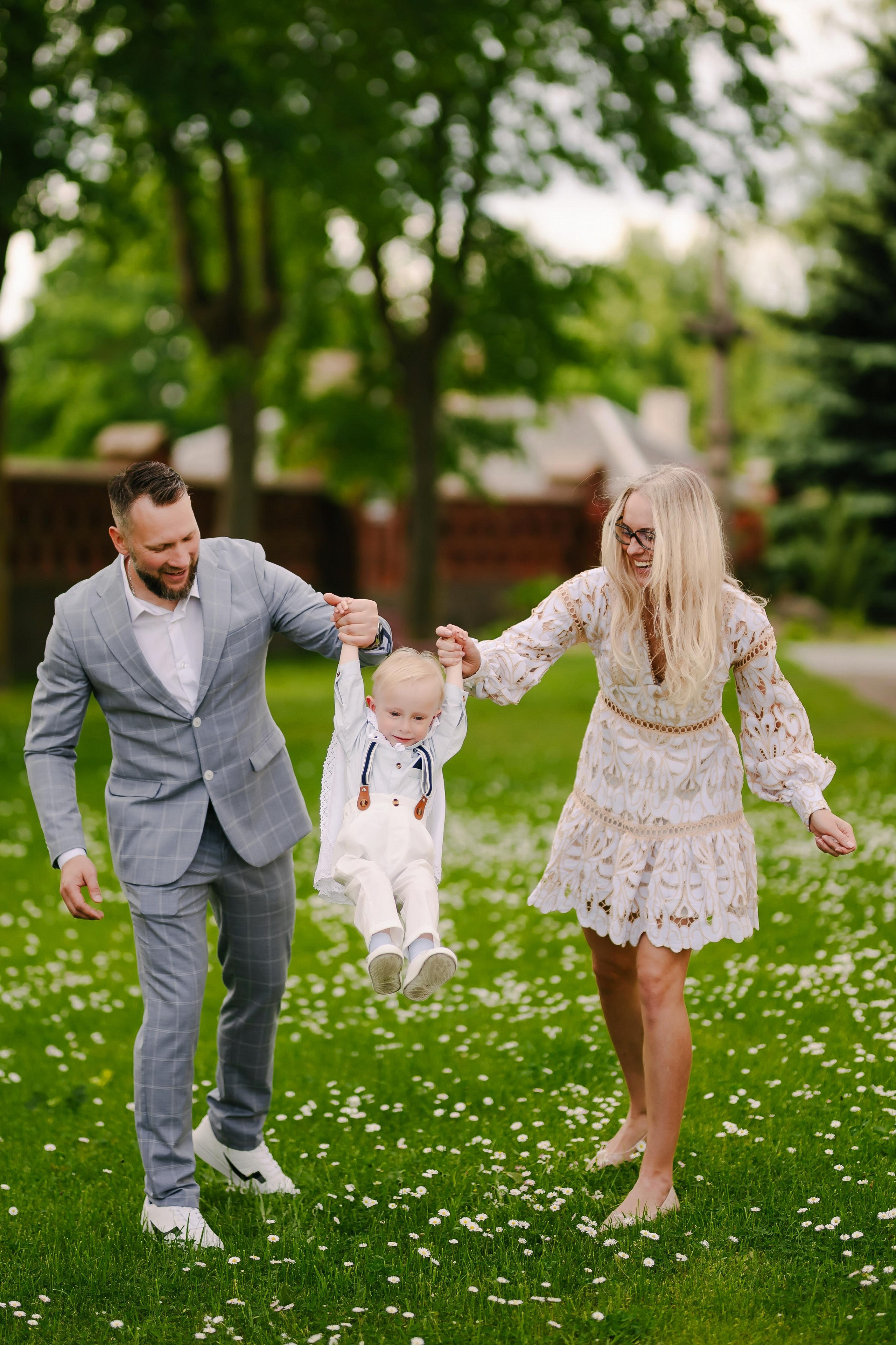 Rojaus krikštynos. Rokas Baranauskas fotografija