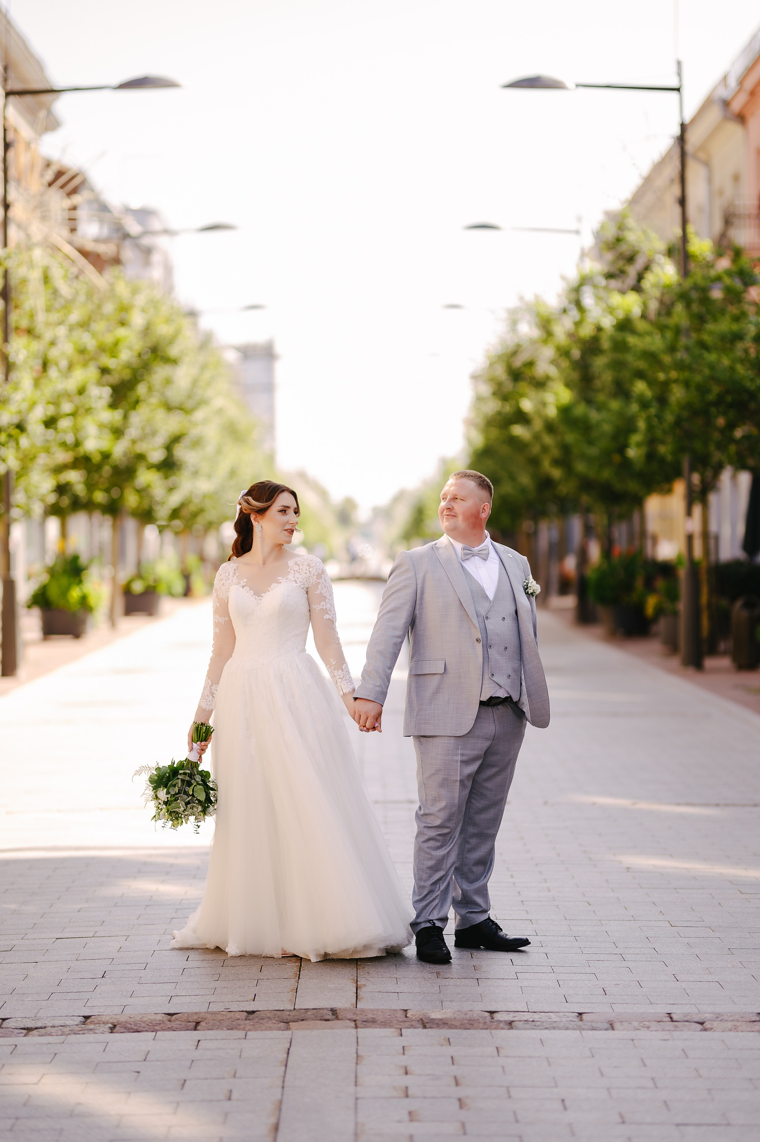 Laura & Audrius. Rokas Baranauskas fotografija