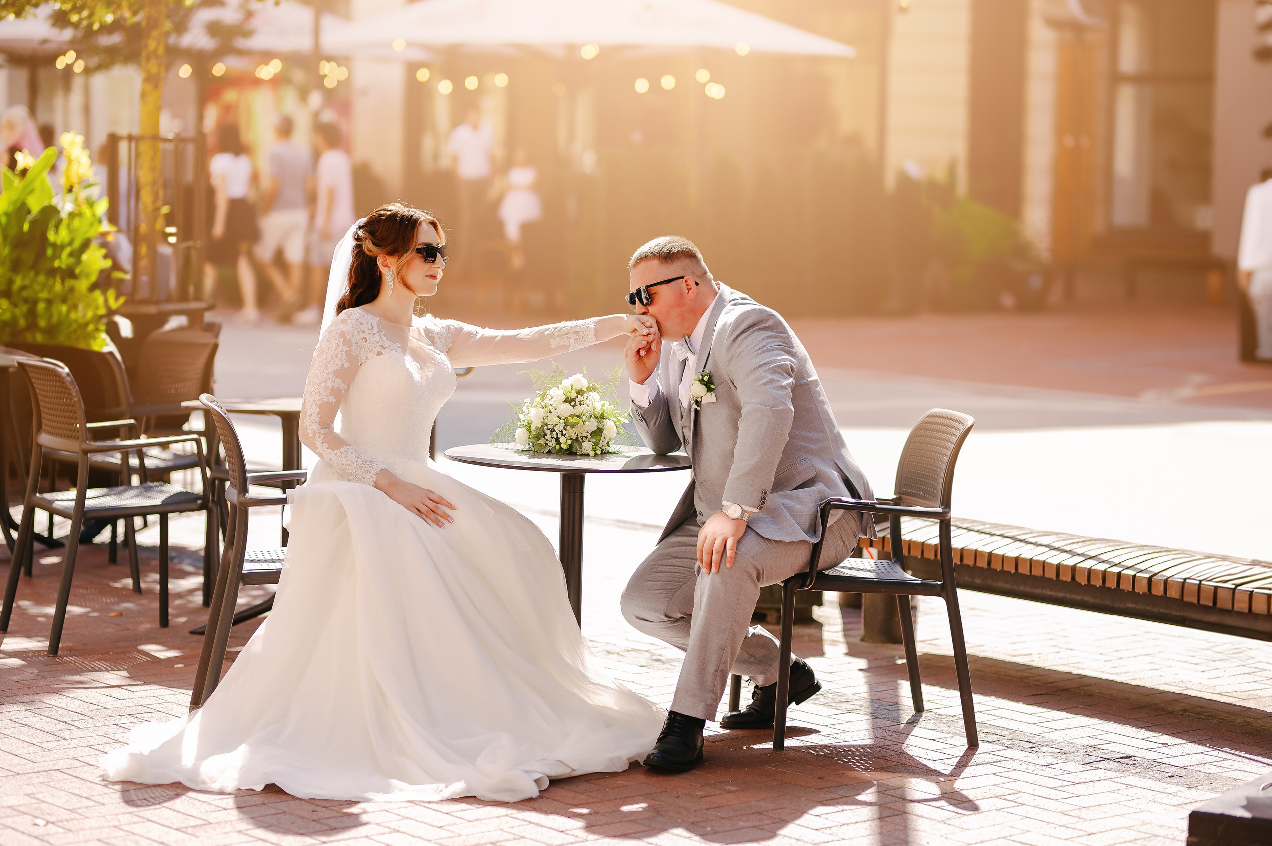 Laura & Audrius. Rokas Baranauskas fotografija