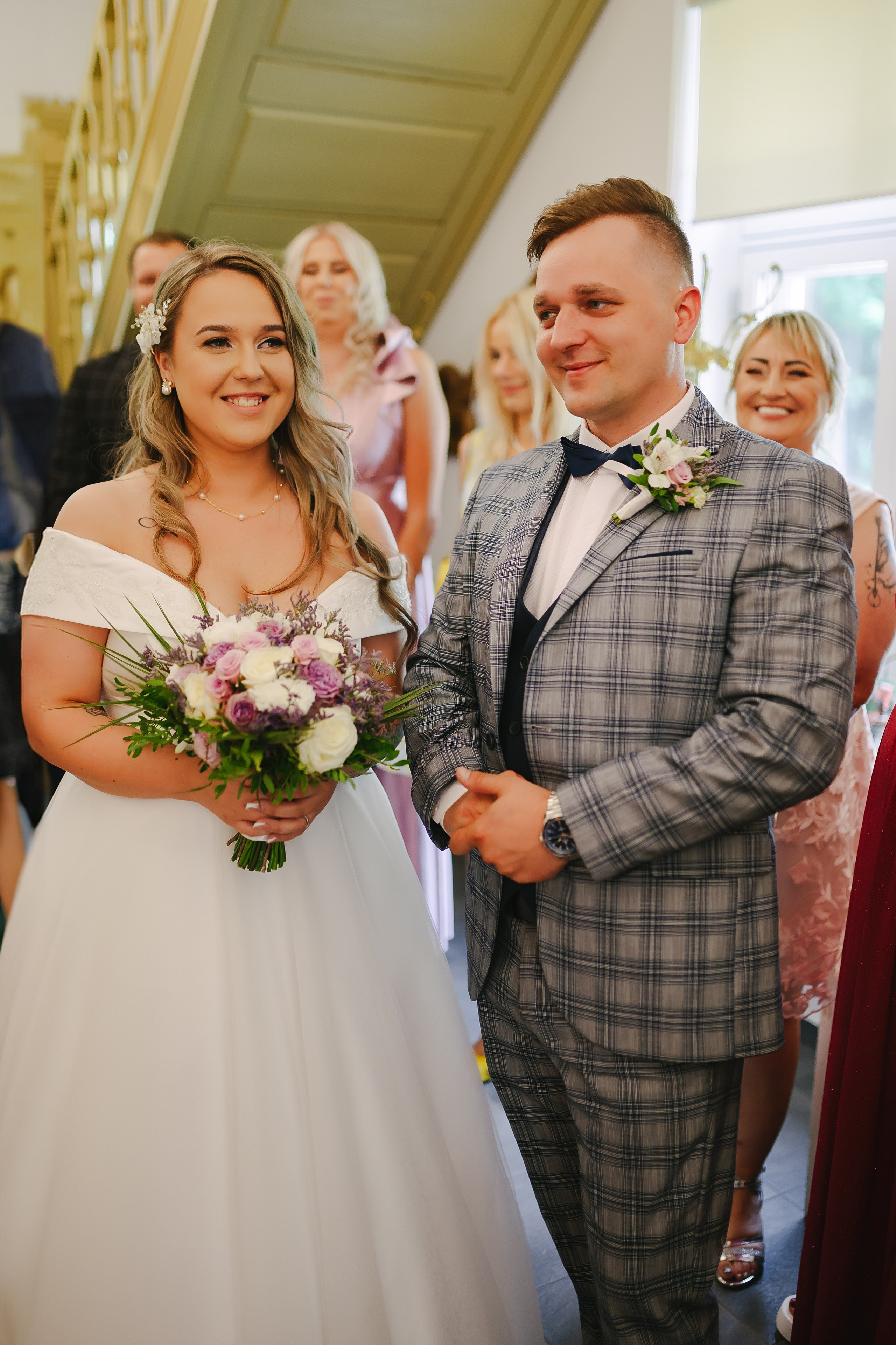 Samanta & Marius. Rokas Baranauskas fotografija