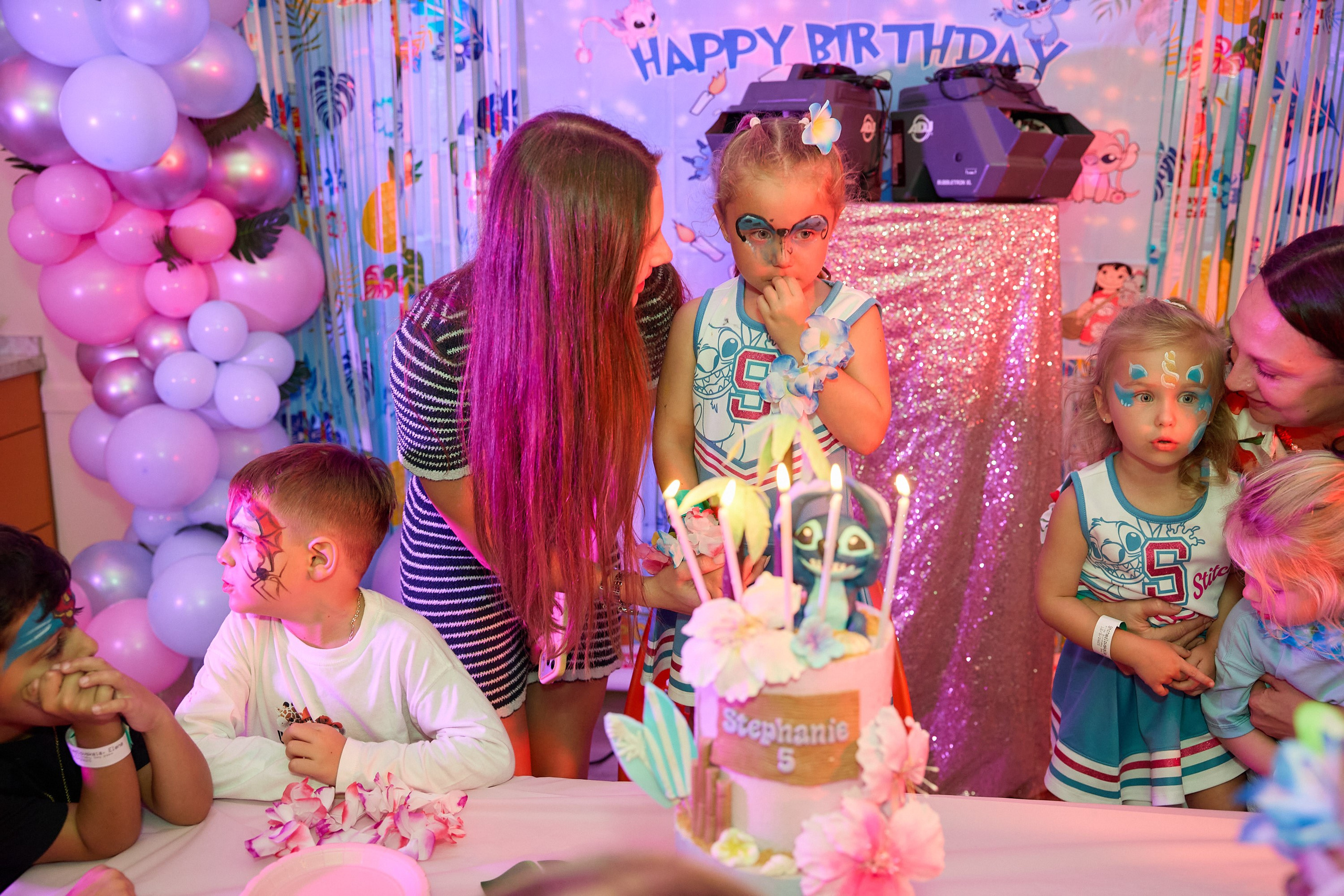 STEPHANIE 5. Photographer Julia Makoveeva