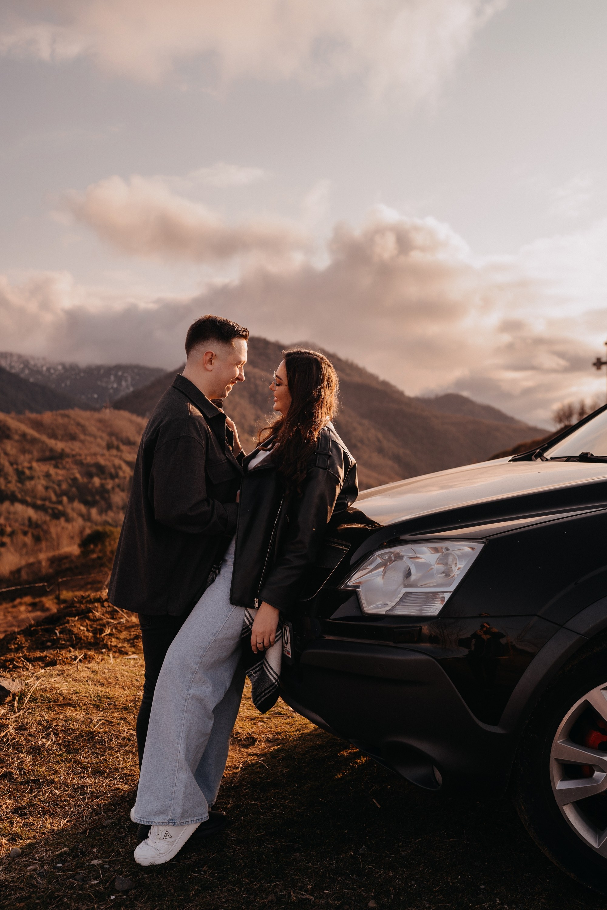 Миша и Наташа. Индивидуальный и свадебный фотограф в Батуми Валерия Азаренко