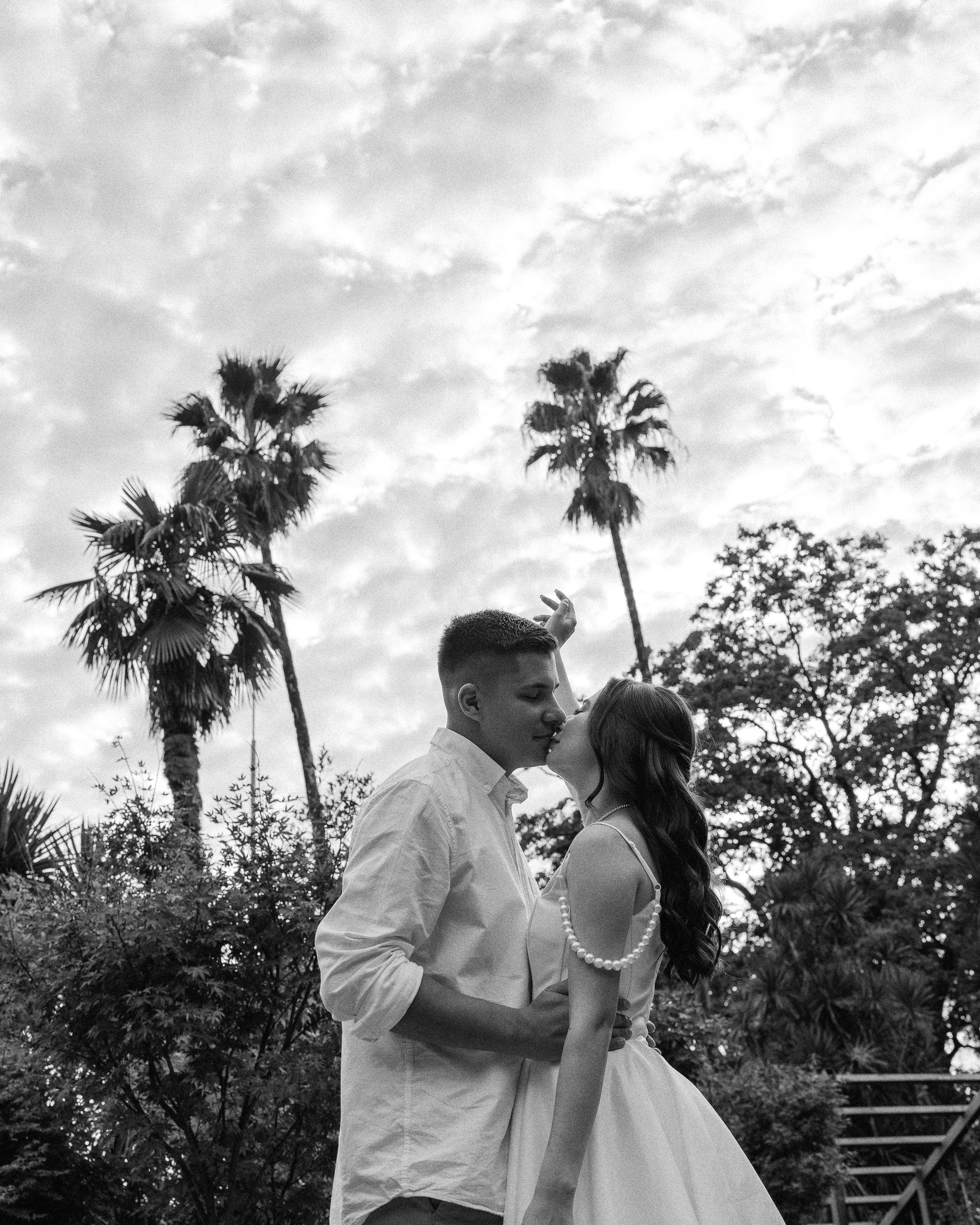 Дарья и Том. Индивидуальный и свадебный фотограф в Батуми Валерия Азаренко