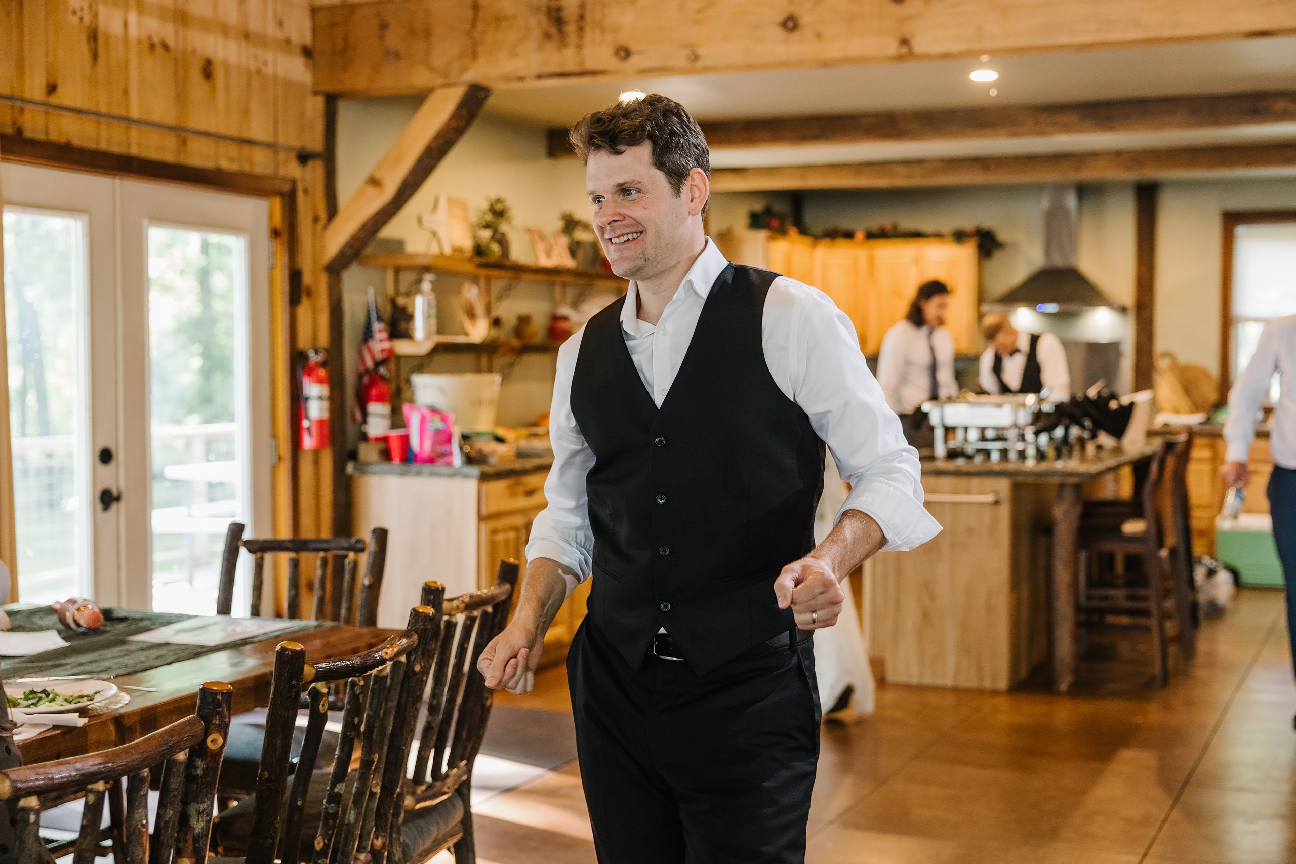 07.12.2025 Wedding. Wedding family event photographer in Chicago Nick Yushevich