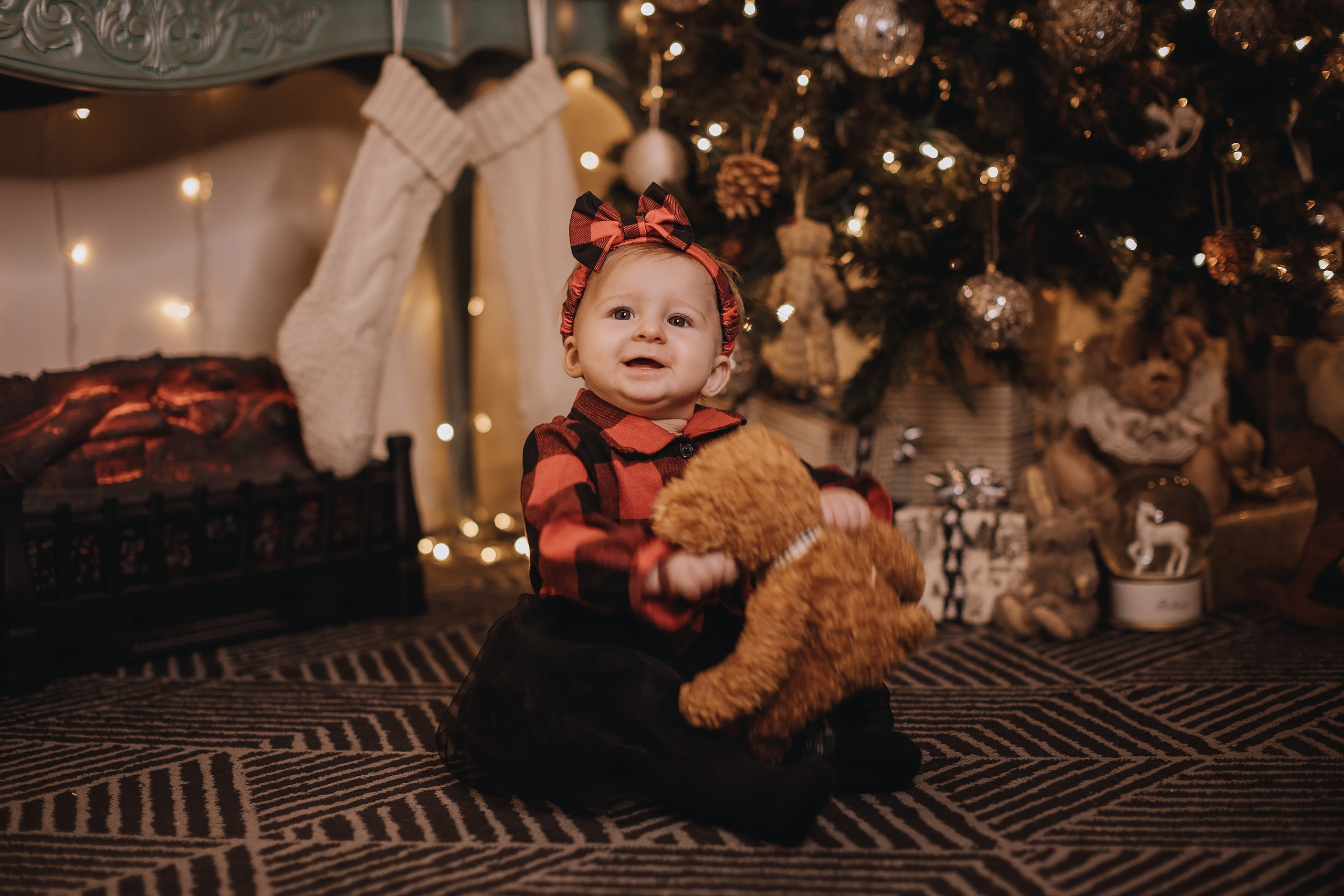 25.11.2023 Christmas Photoshoot 1. Wedding family event photographer in Chicago Nick Yushevich