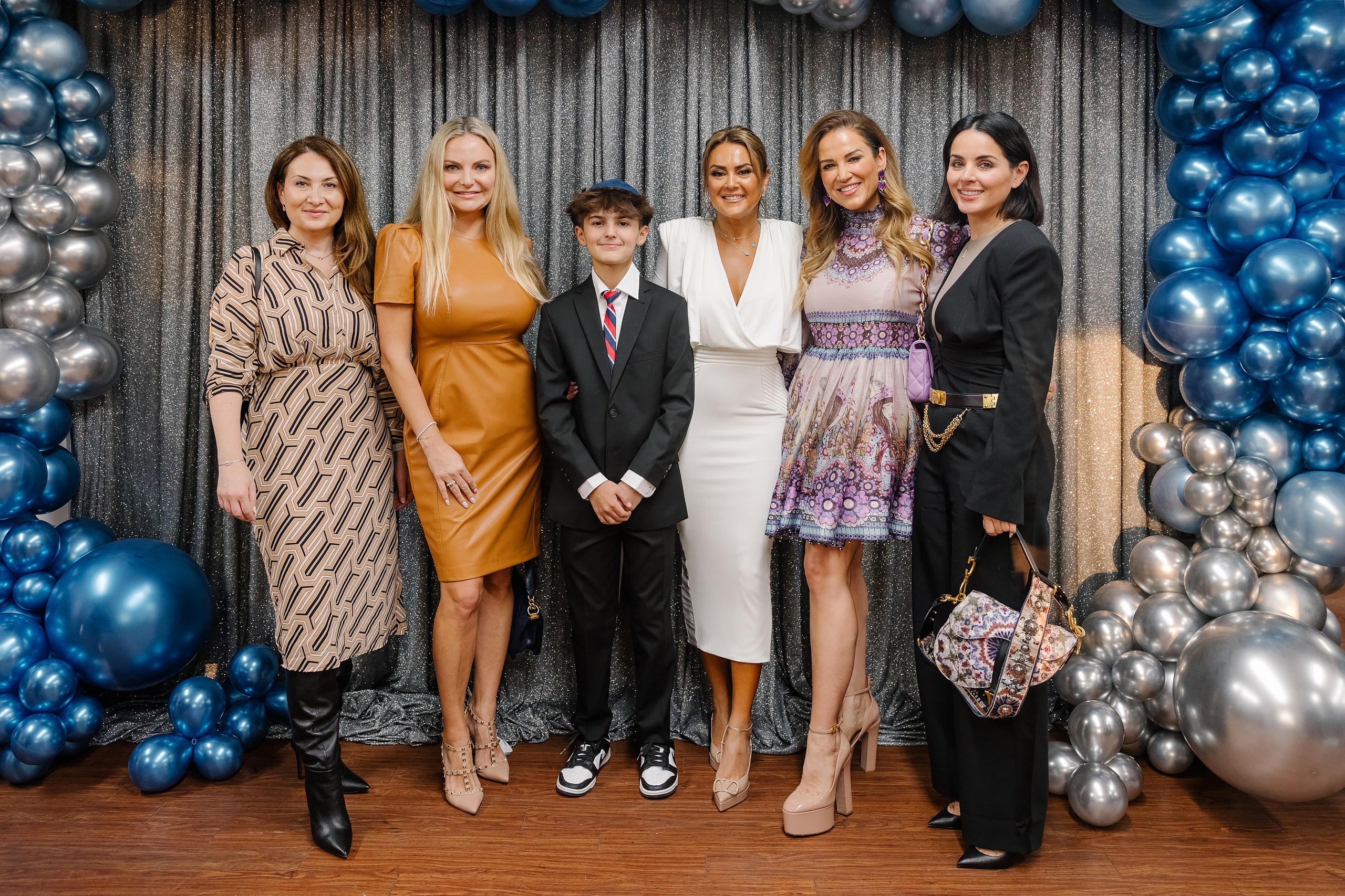 1.02.2024 Bar Mitzvah. Wedding family event photographer in Chicago Nick Yushevich