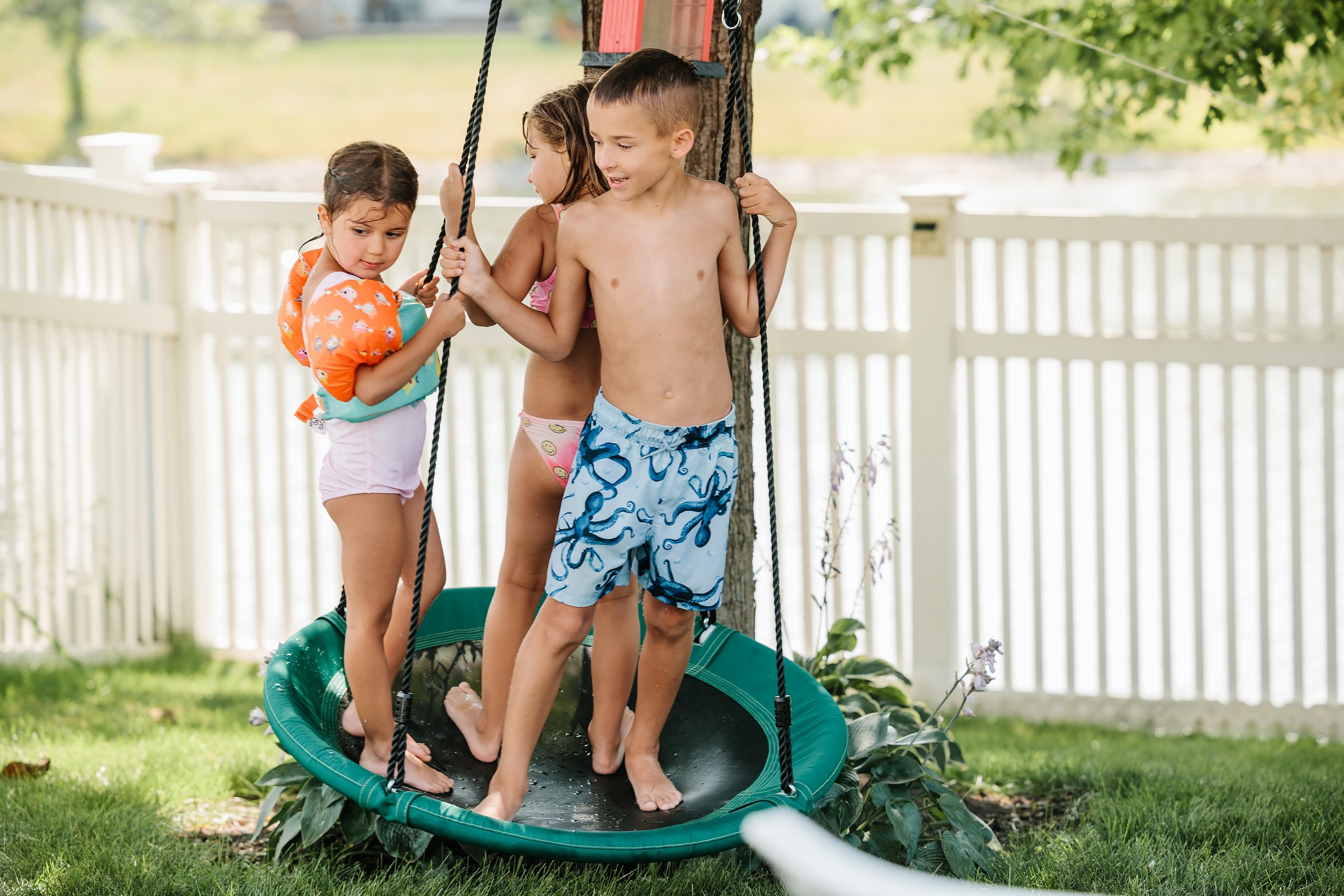 07.27.2024 Birthday Party. Wedding family event photographer in Chicago Nick Yushevich