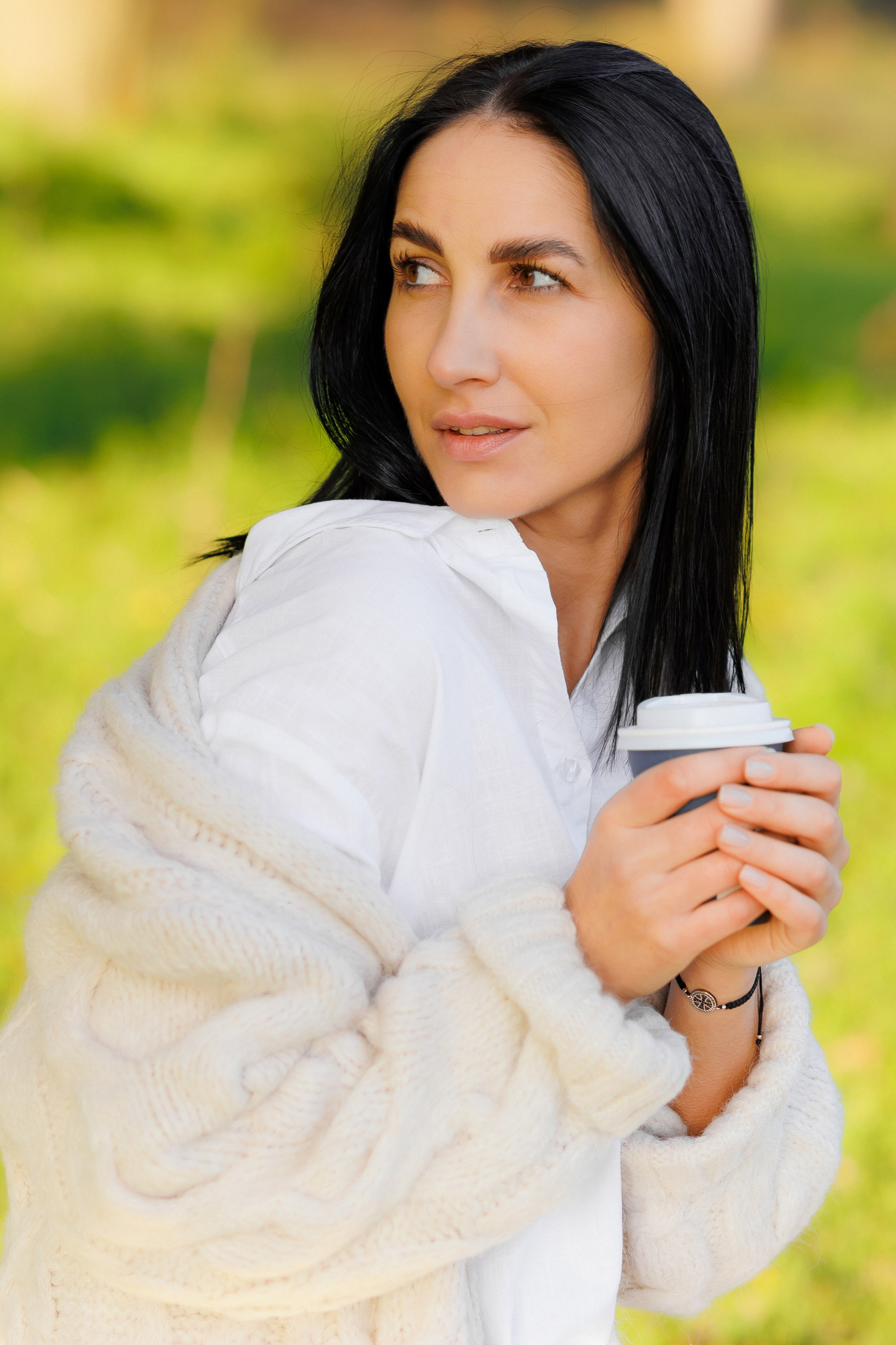 MARIANA — AUTUMN TIME. Fulga Photographer