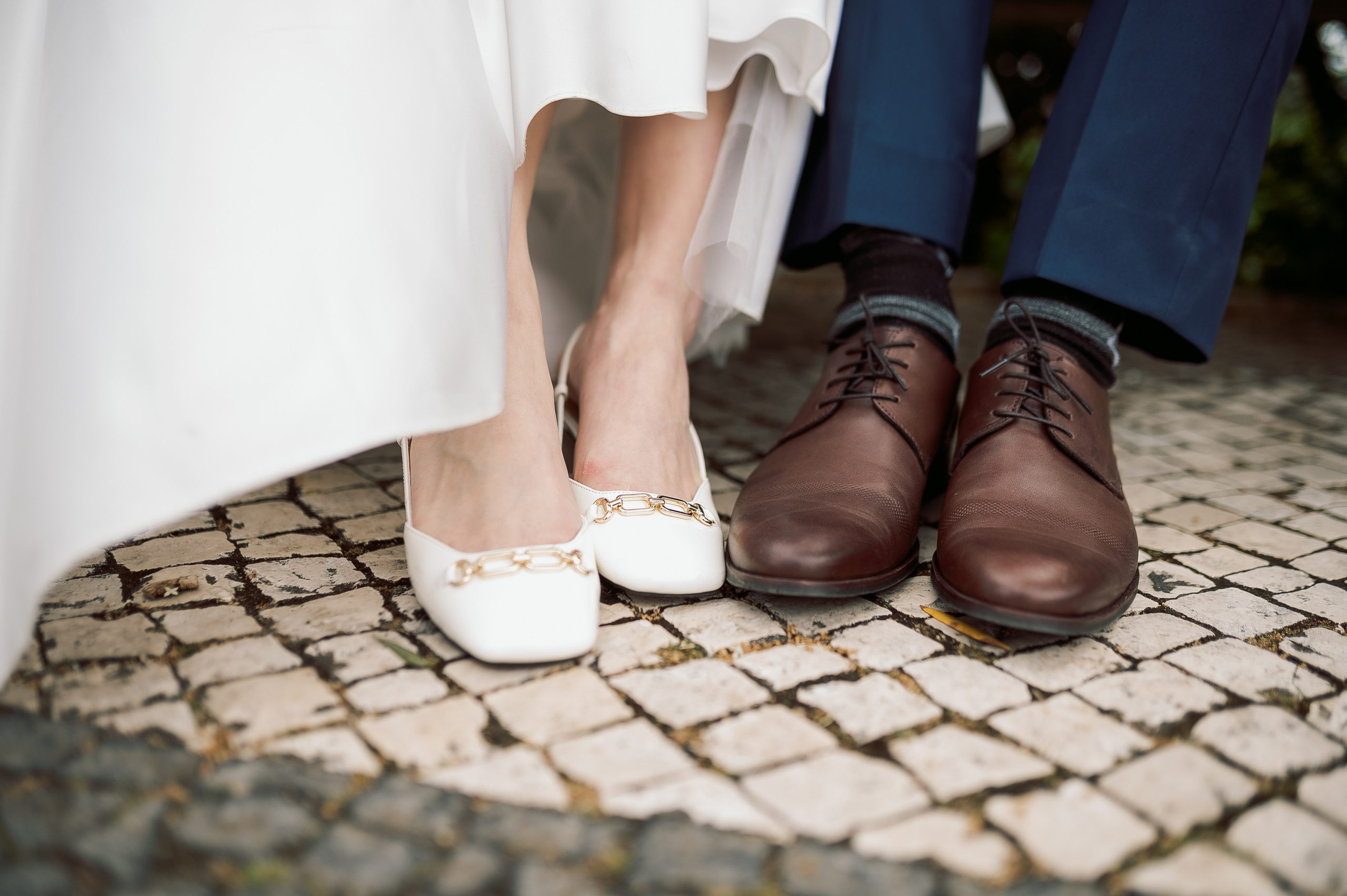 Wedding at the Jeronimos Monastery