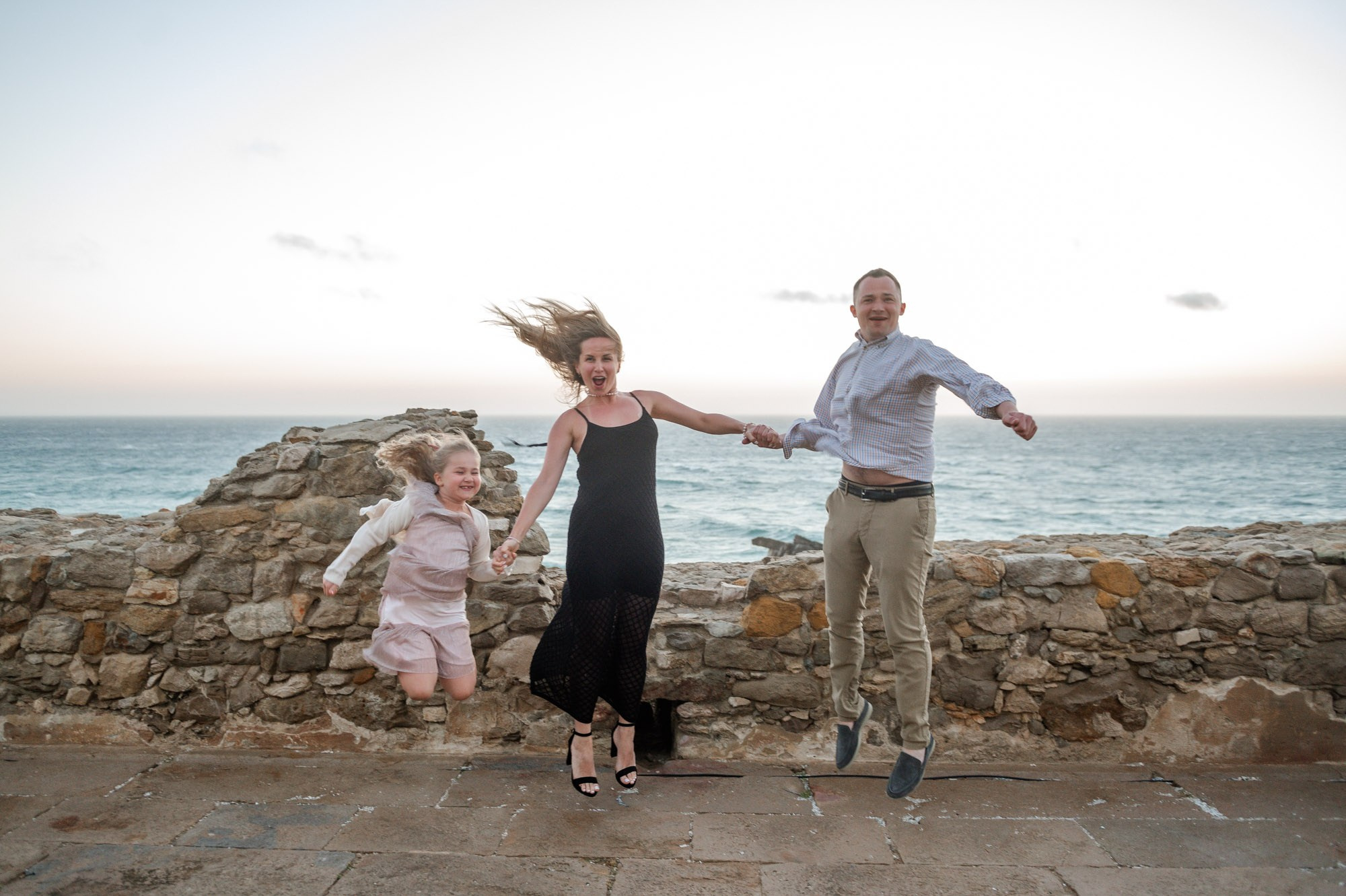 Birthday photo shoot in Cascais, Sintra, Lisbon, Troia