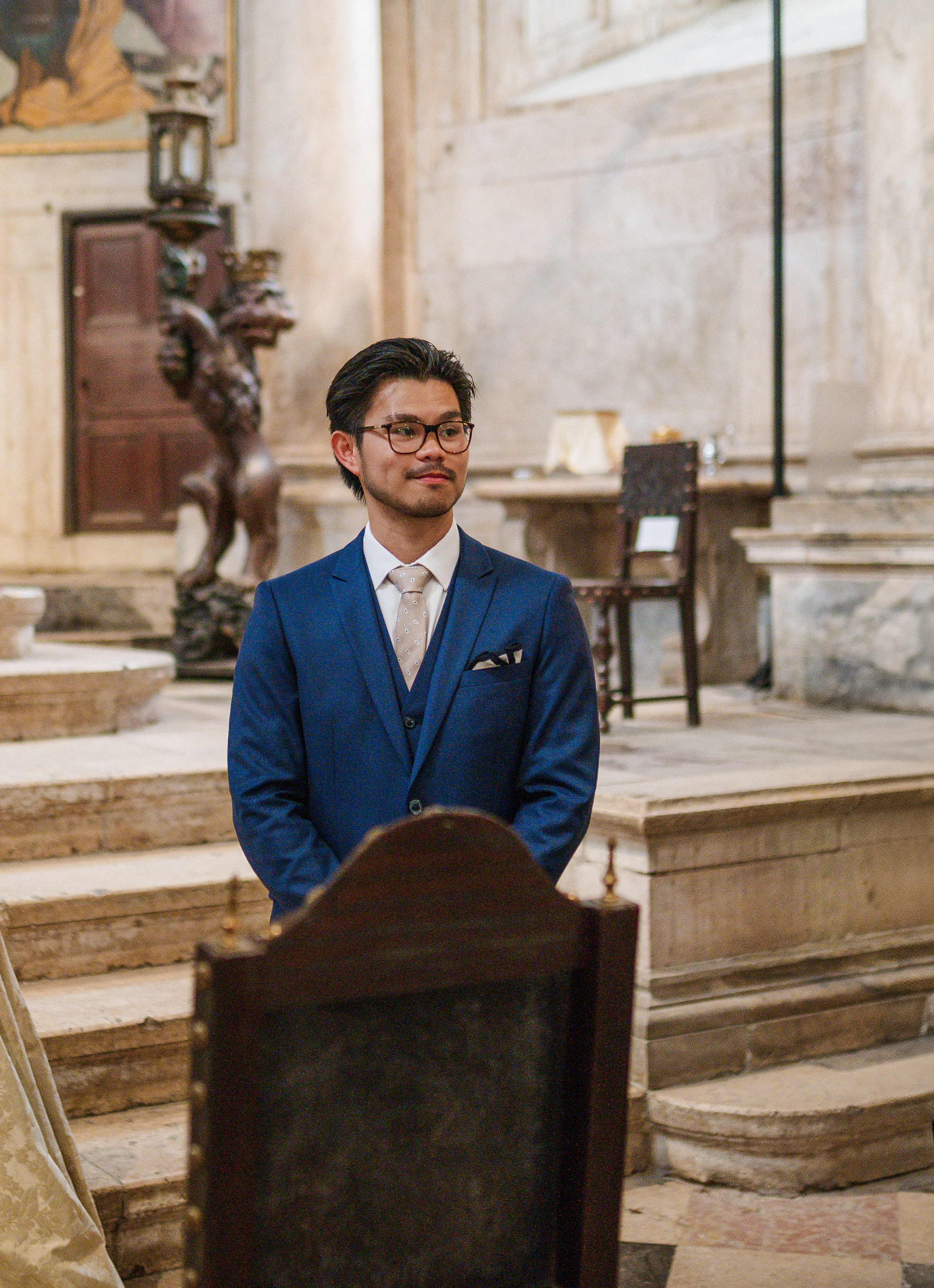 Wedding at the Jeronimos Monastery