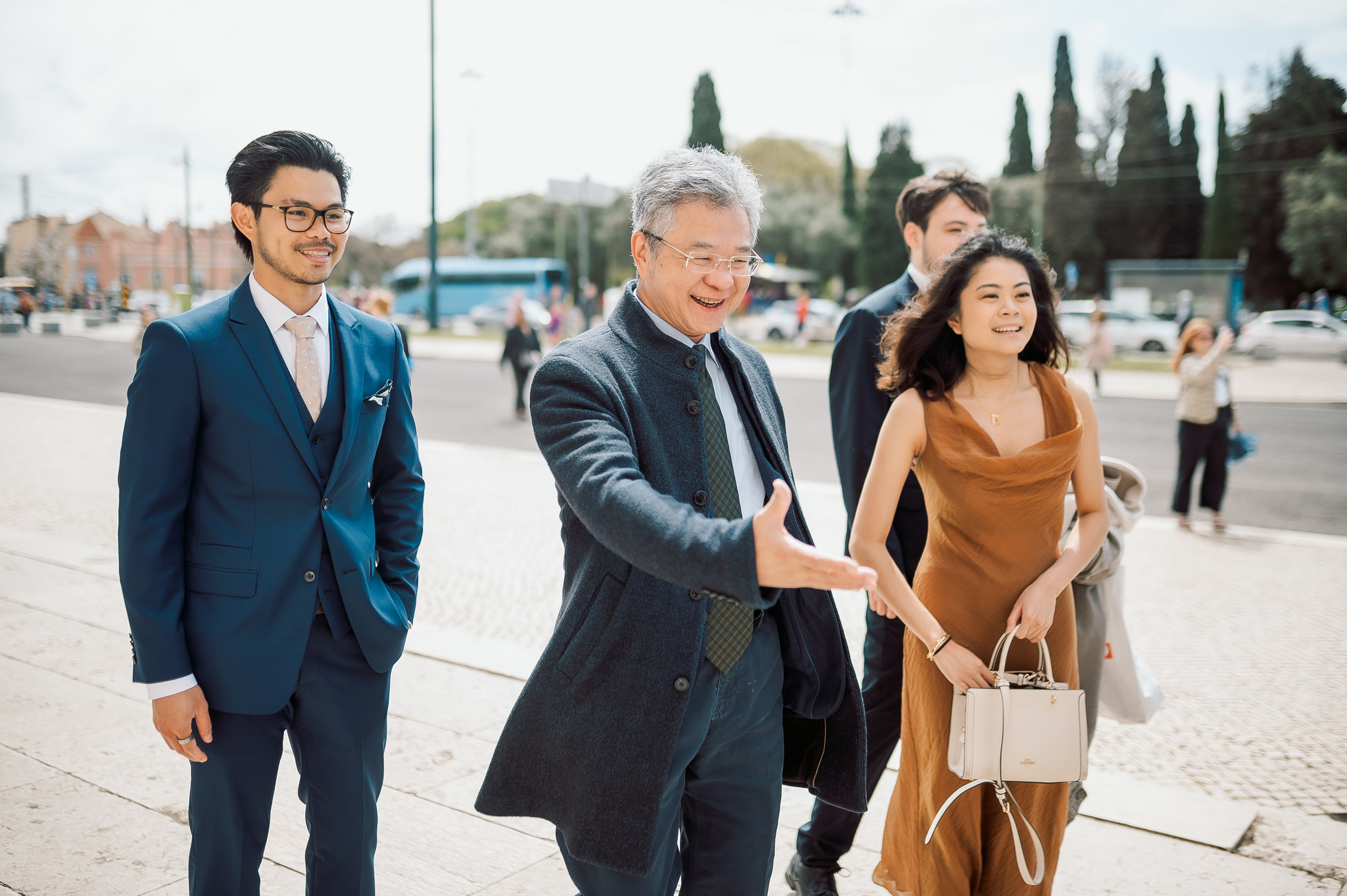 Wedding at the Jeronimos Monastery