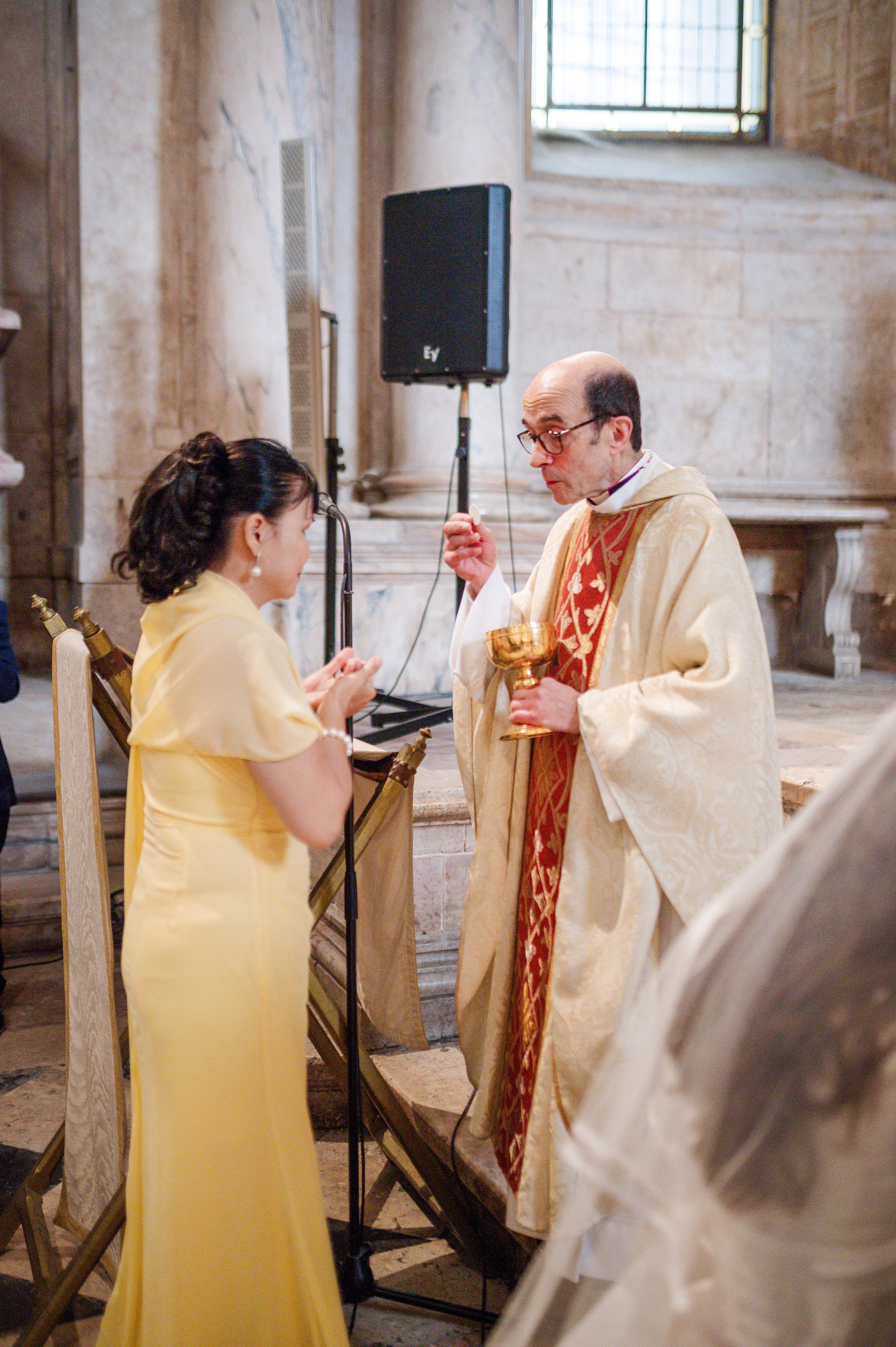 Wedding at the Jeronimos Monastery